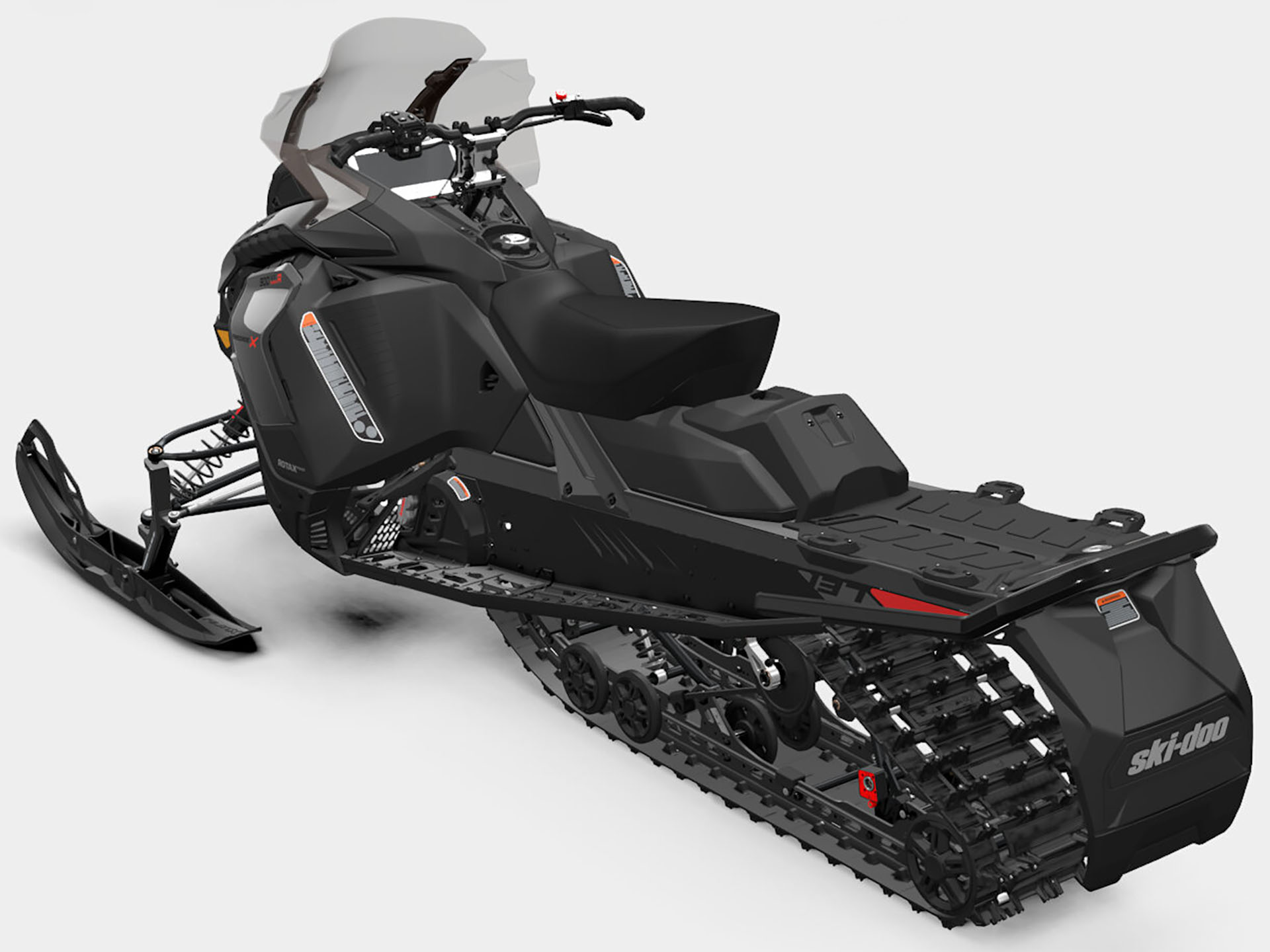 2026 Ski-Doo Renegade X 900 ACE Turbo R ES Ice Ripper XT 1.25 w/ 10.25 in. Touchscreen in Fairview, Utah - Photo 5