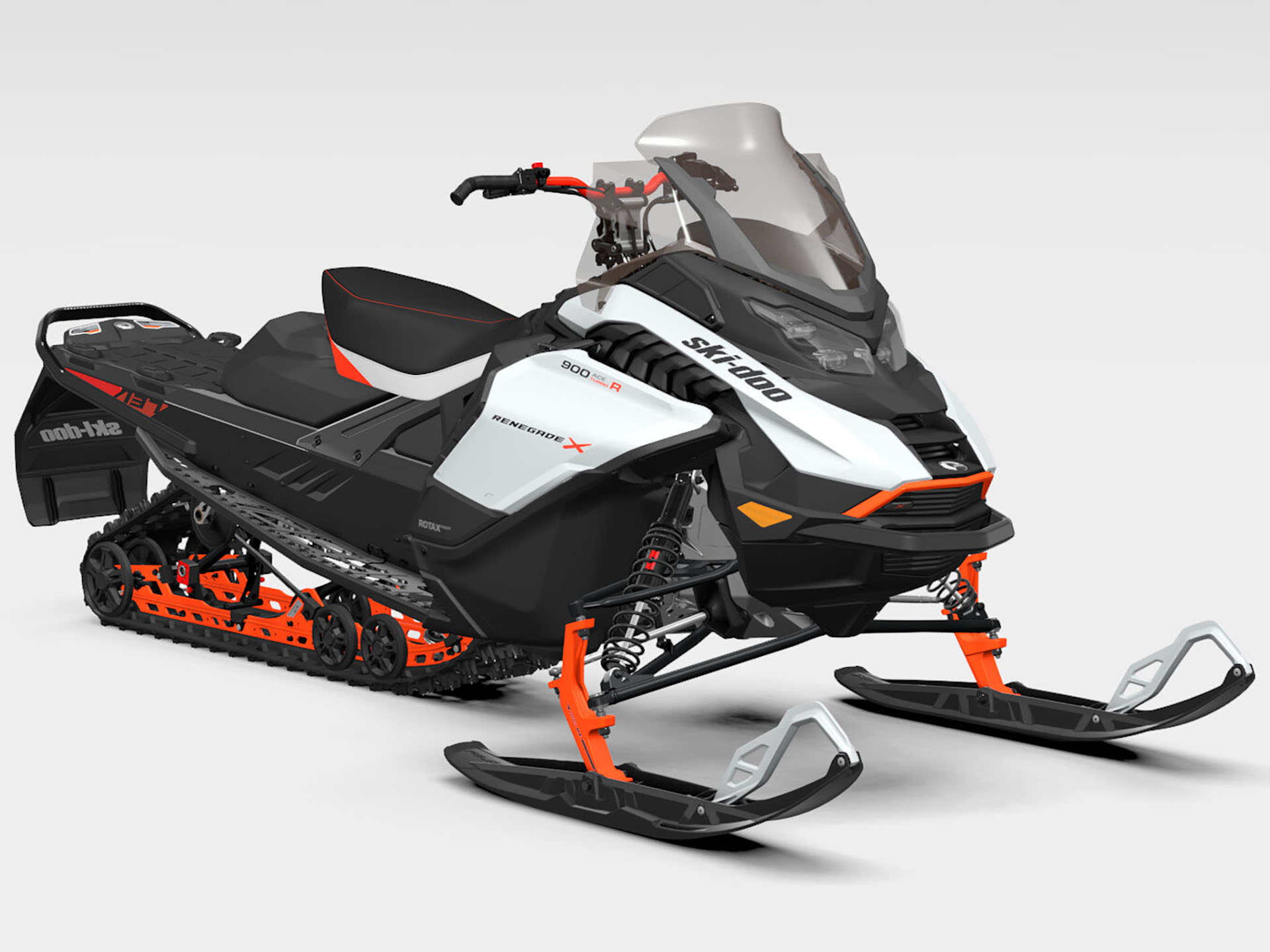2026 Ski-Doo Renegade X 900 ACE Turbo R ES Ice Ripper XT 1.25 w/ 10.25 in. Touchscreen in Fairview, Utah - Photo 2