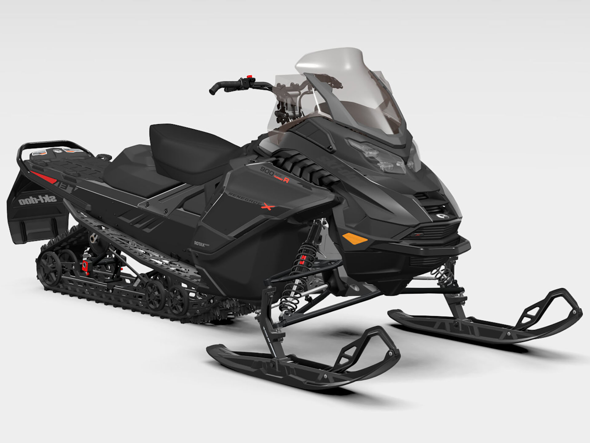 2026 Ski-Doo Renegade X 900 ACE Turbo R ES Ice Ripper XT 1.5 in Fairview, Utah - Photo 2