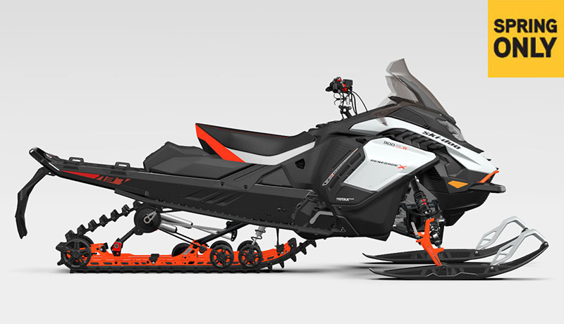 2026 Ski-Doo Renegade X 900 ACE Turbo R ES Ice Ripper XT 1.5 w/ 10.25 in. Touchscreen in Fairview, Utah - Photo 1