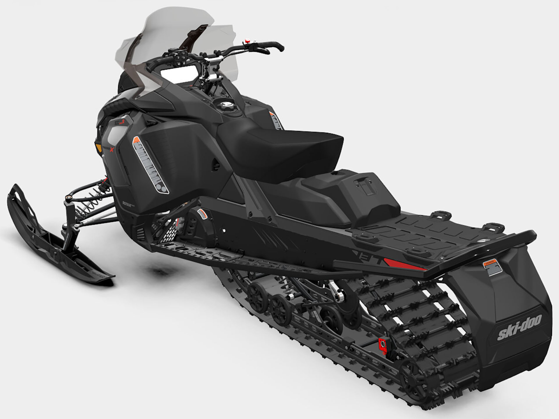 2026 Ski-Doo Renegade X 900 ACE Turbo R ES Ripsaw 1.25 in Fairview, Utah - Photo 5