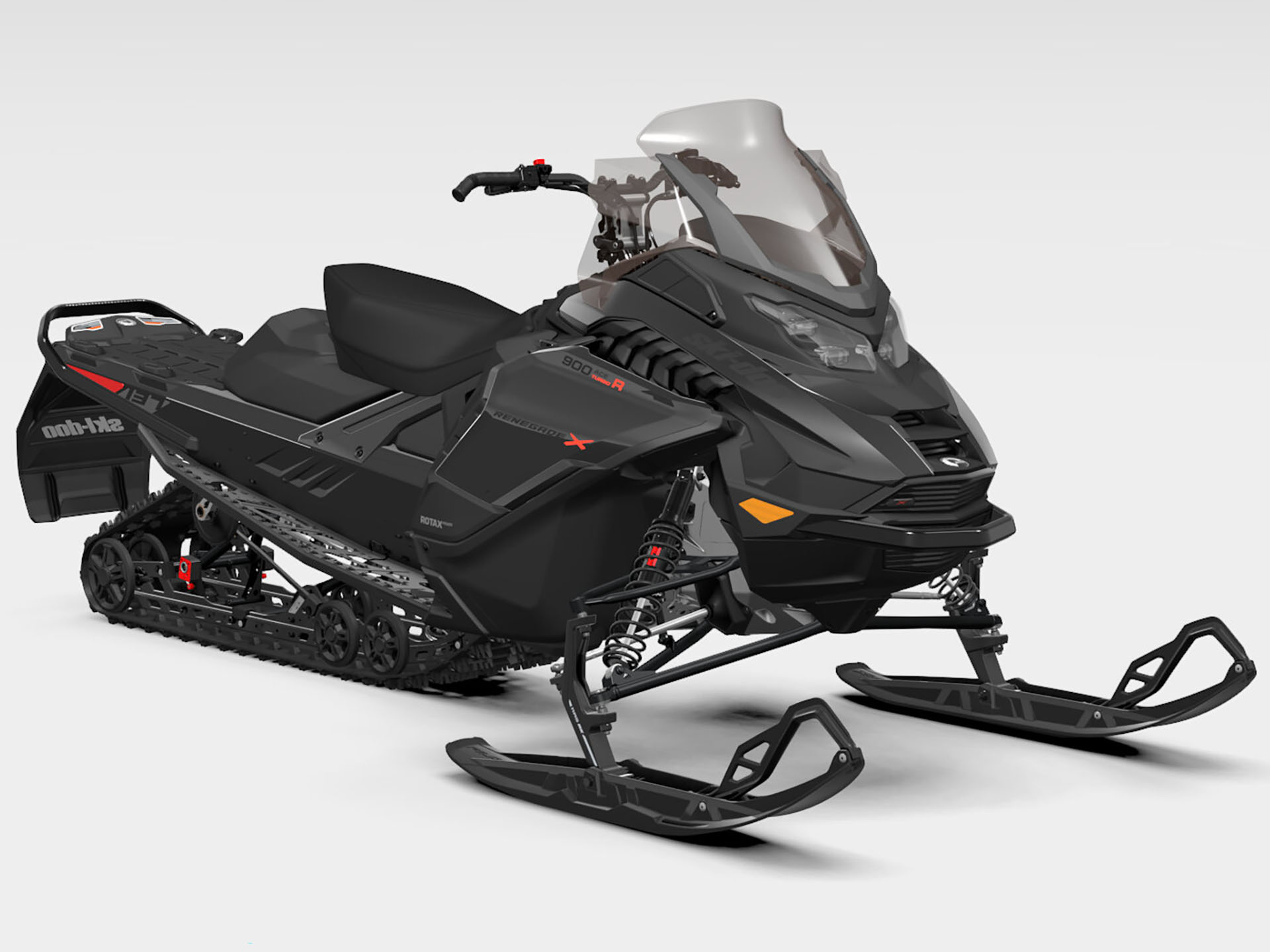 2026 Ski-Doo Renegade X 900 ACE Turbo R ES Ripsaw 1.25 w/ 10.25 in. Touchscreen in Fairview, Utah - Photo 2