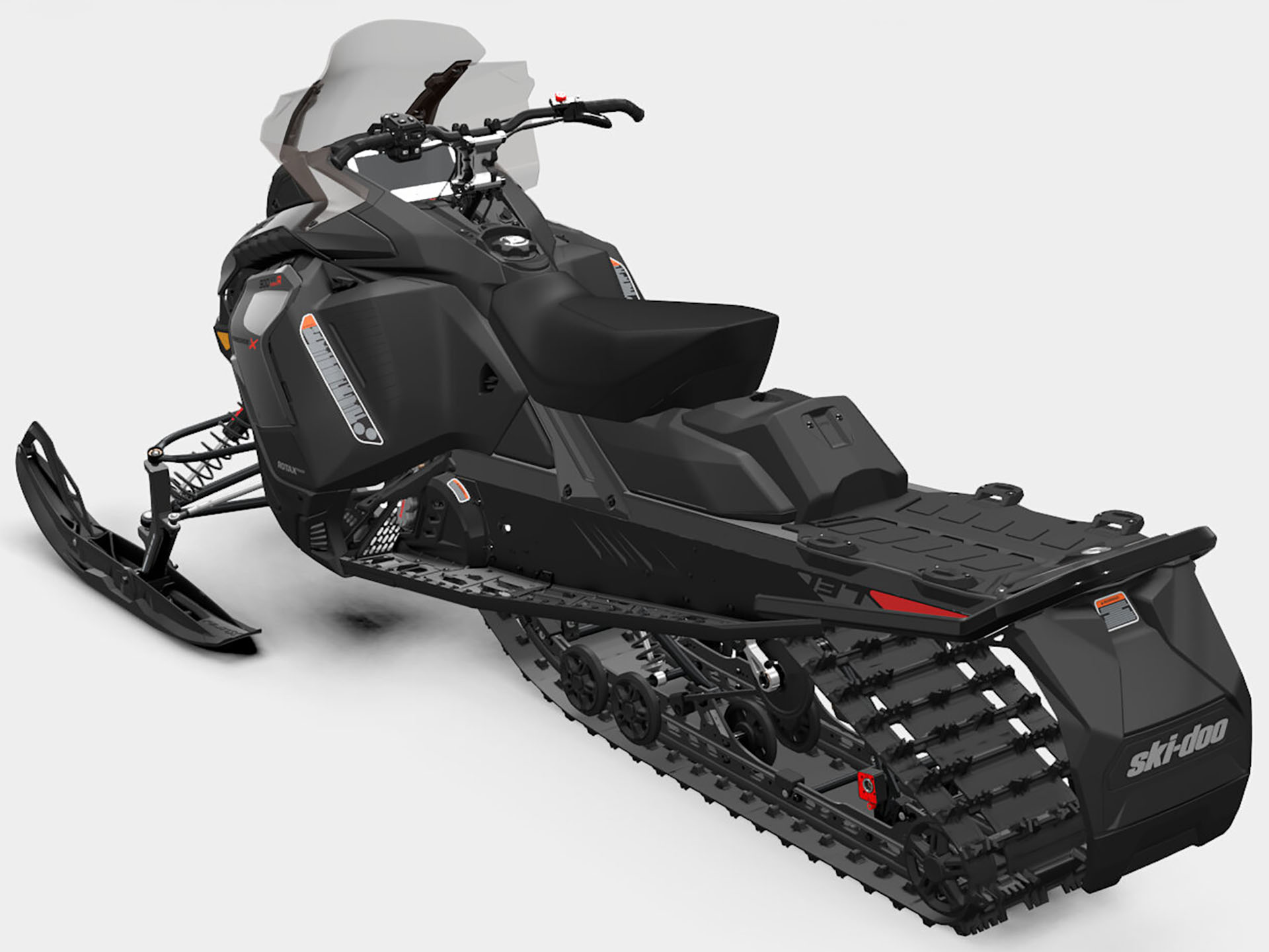 2026 Ski-Doo Renegade X 900 ACE Turbo R ES Ripsaw 1.25 w/ 10.25 in. Touchscreen in Fairview, Utah - Photo 5