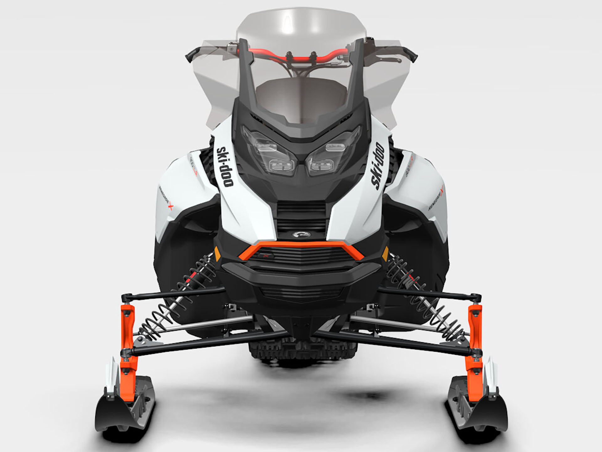 2026 Ski-Doo Renegade X 900 ACE Turbo R ES Ripsaw 1.25 w/ 10.25 in. Touchscreen in Enfield, Connecticut - Photo 4