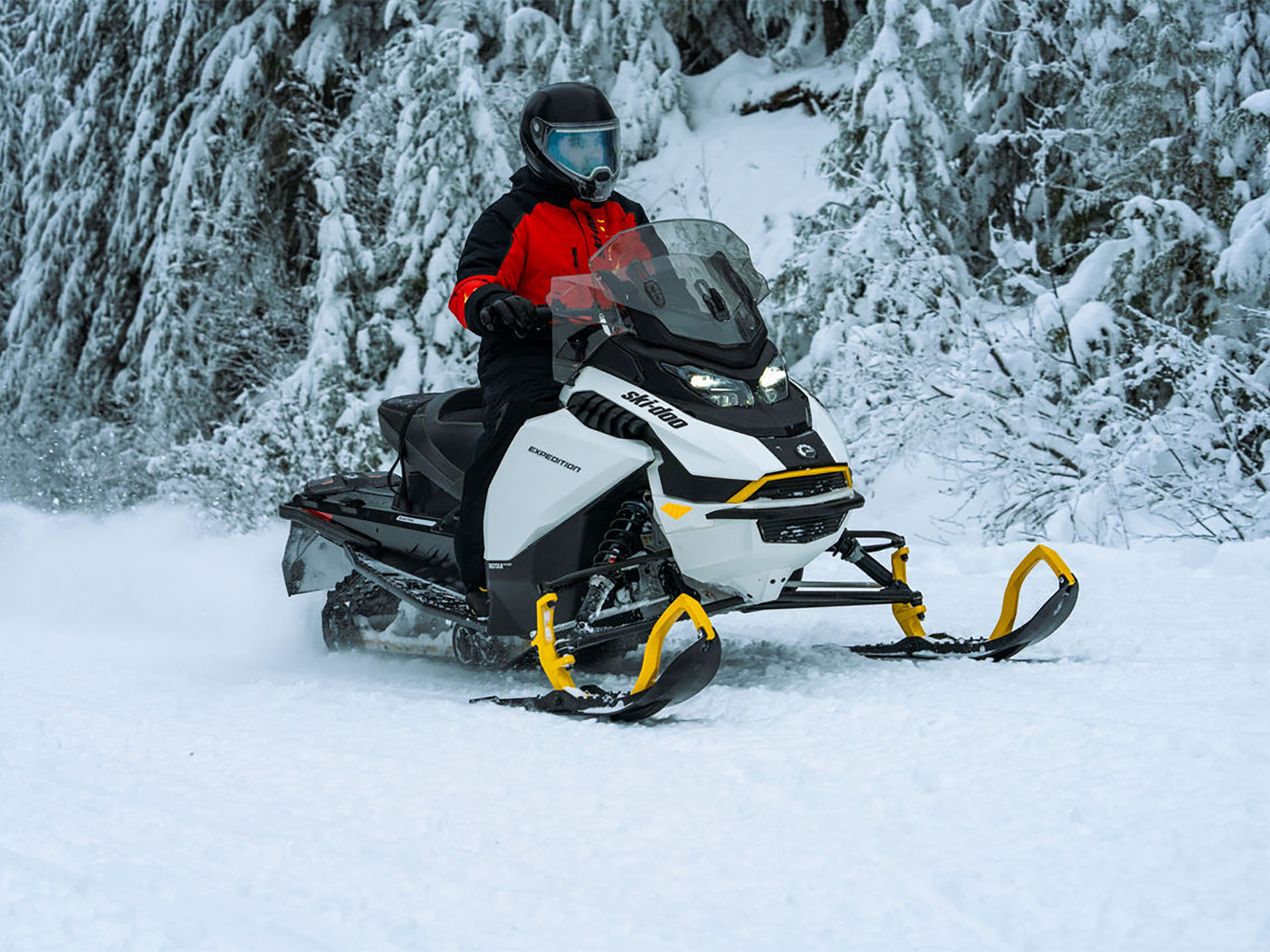 2026 Ski-Doo Expedition Electric Rotax E-Power ES Cobra 1.6 w/ 10.25 in. Touchscreen in Fairview, Utah - Photo 9
