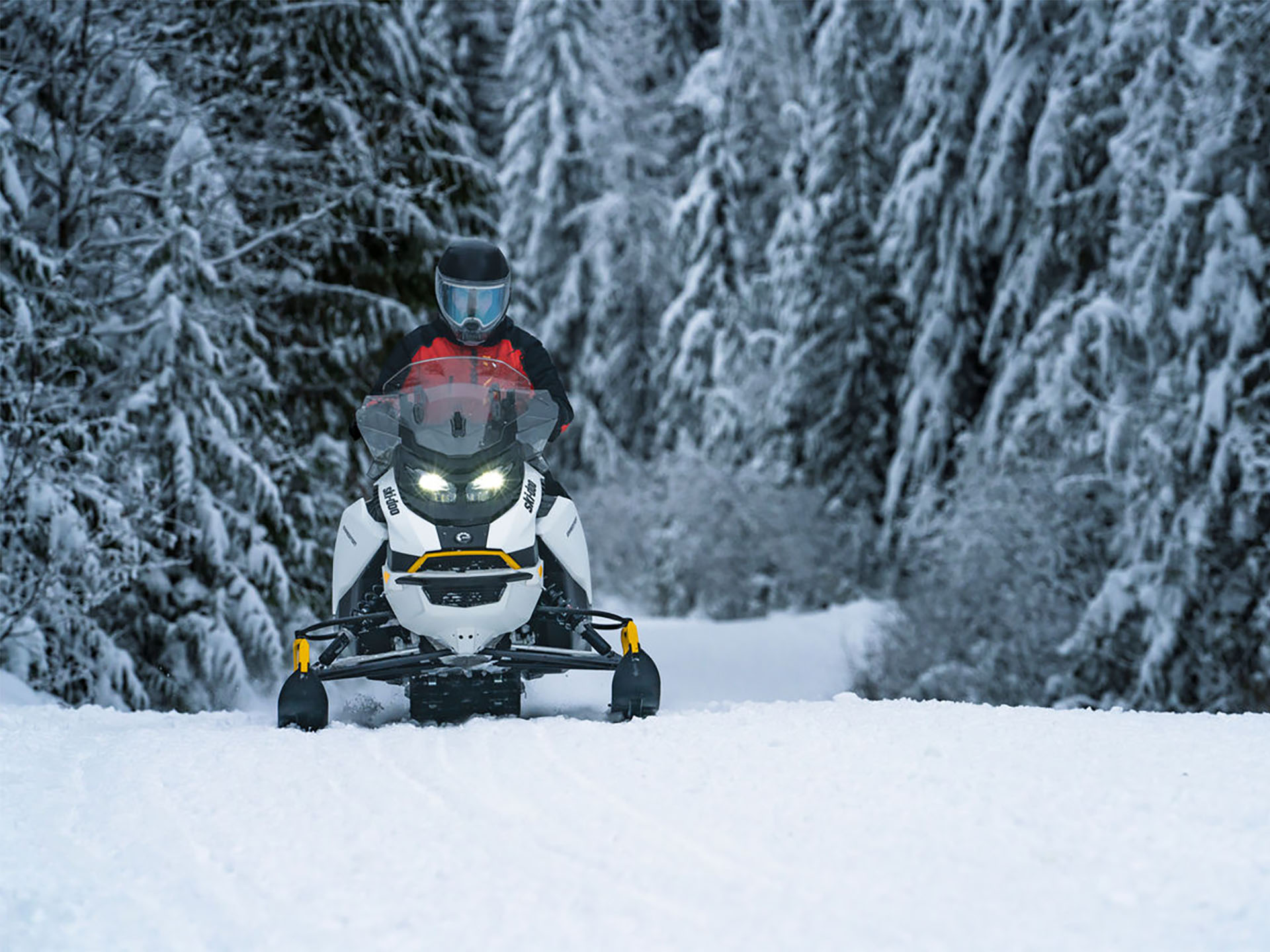 2026 Ski-Doo Expedition Electric Rotax E-Power ES Cobra 1.6 w/ 10.25 in. Touchscreen in Fairview, Utah - Photo 10