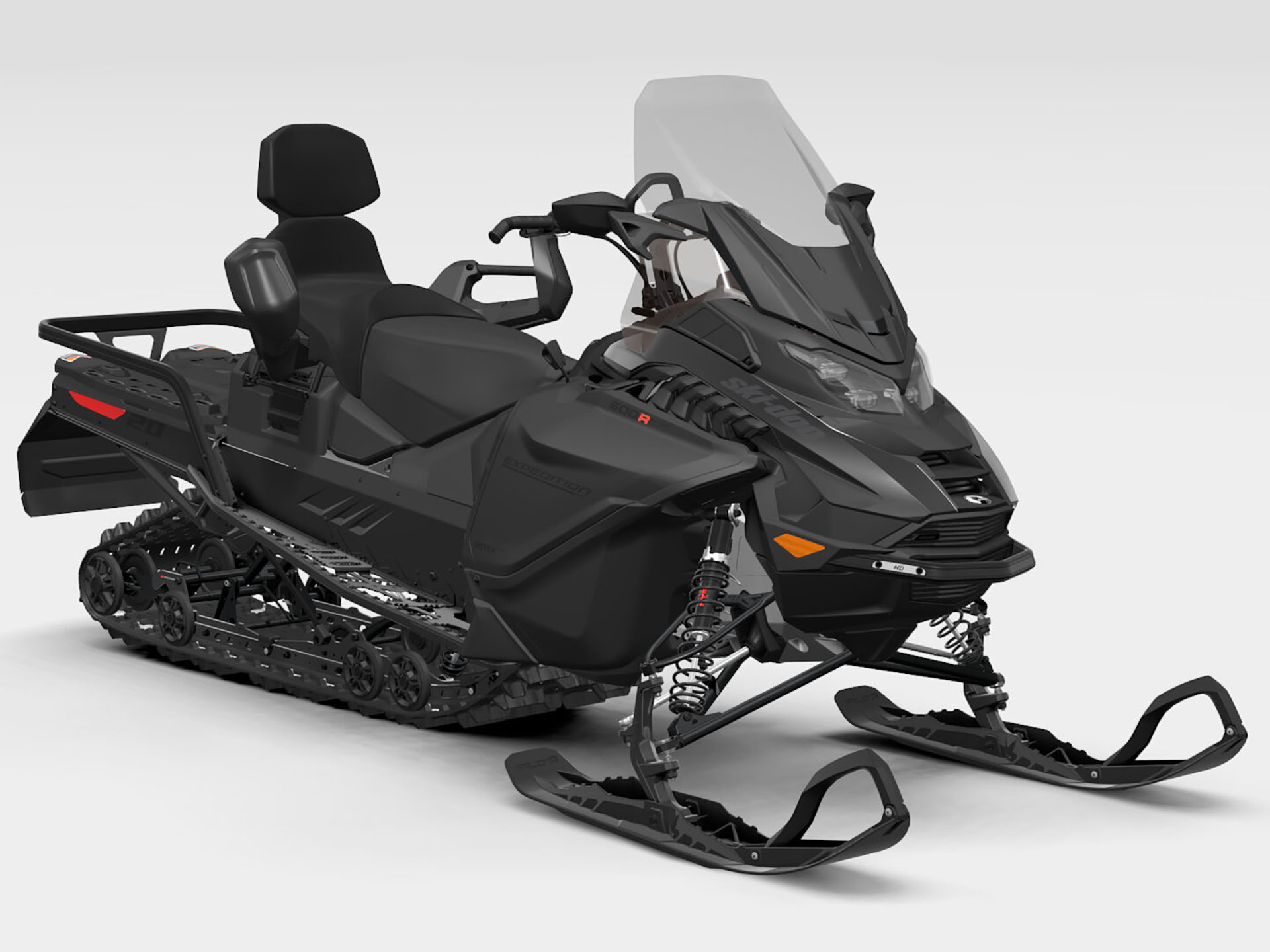 2026 Ski-Doo Expedition LE 600R E-TEC ES Crosscut 1.5 in Fairview, Utah - Photo 2