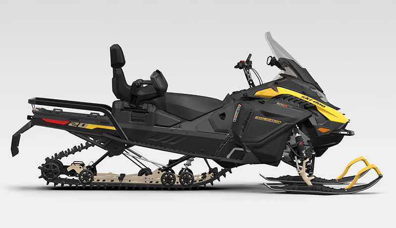 2026 Ski-Doo Expedition LE 600R E-TEC ES Crosscut 1.5 in Fairview, Utah - Photo 1