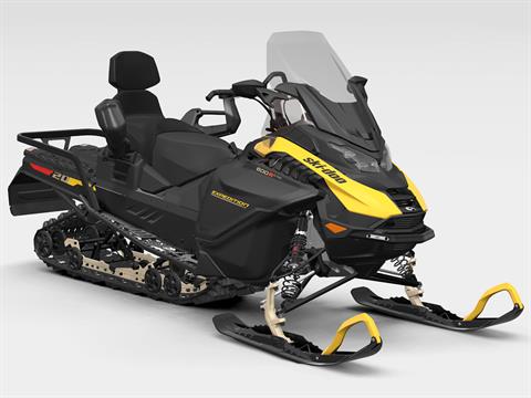 2026 Ski-Doo Expedition LE 600R E-TEC ES Crosscut 1.5 in Fairview, Utah - Photo 2