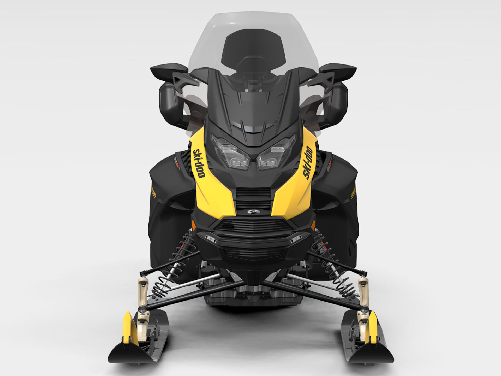 2026 Ski-Doo Expedition LE 600R E-TEC ES Crosscut 1.5 in Fairview, Utah - Photo 4