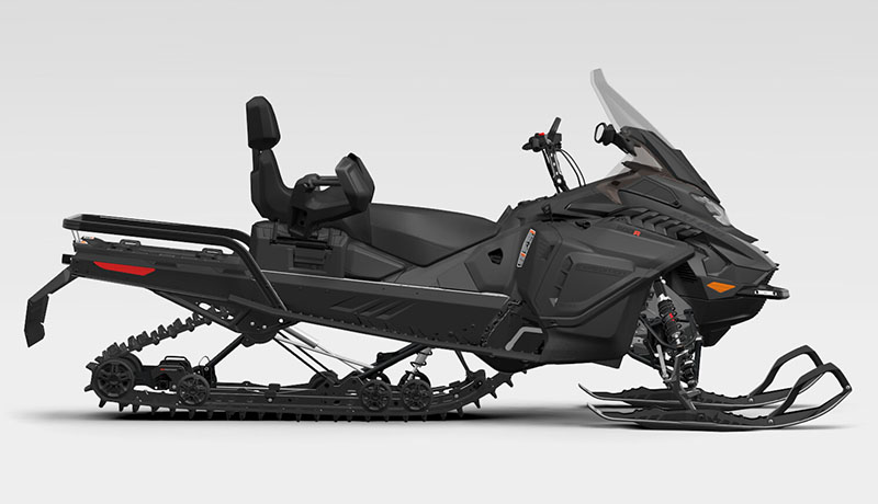 2026 Ski-Doo Expedition LE 600R E-TEC ES Silent Cobra WT 1.5 in Fairview, Utah - Photo 1