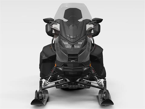 2026 Ski-Doo Expedition LE 600R E-TEC ES Silent Cobra WT 1.5 in Fairview, Utah - Photo 4
