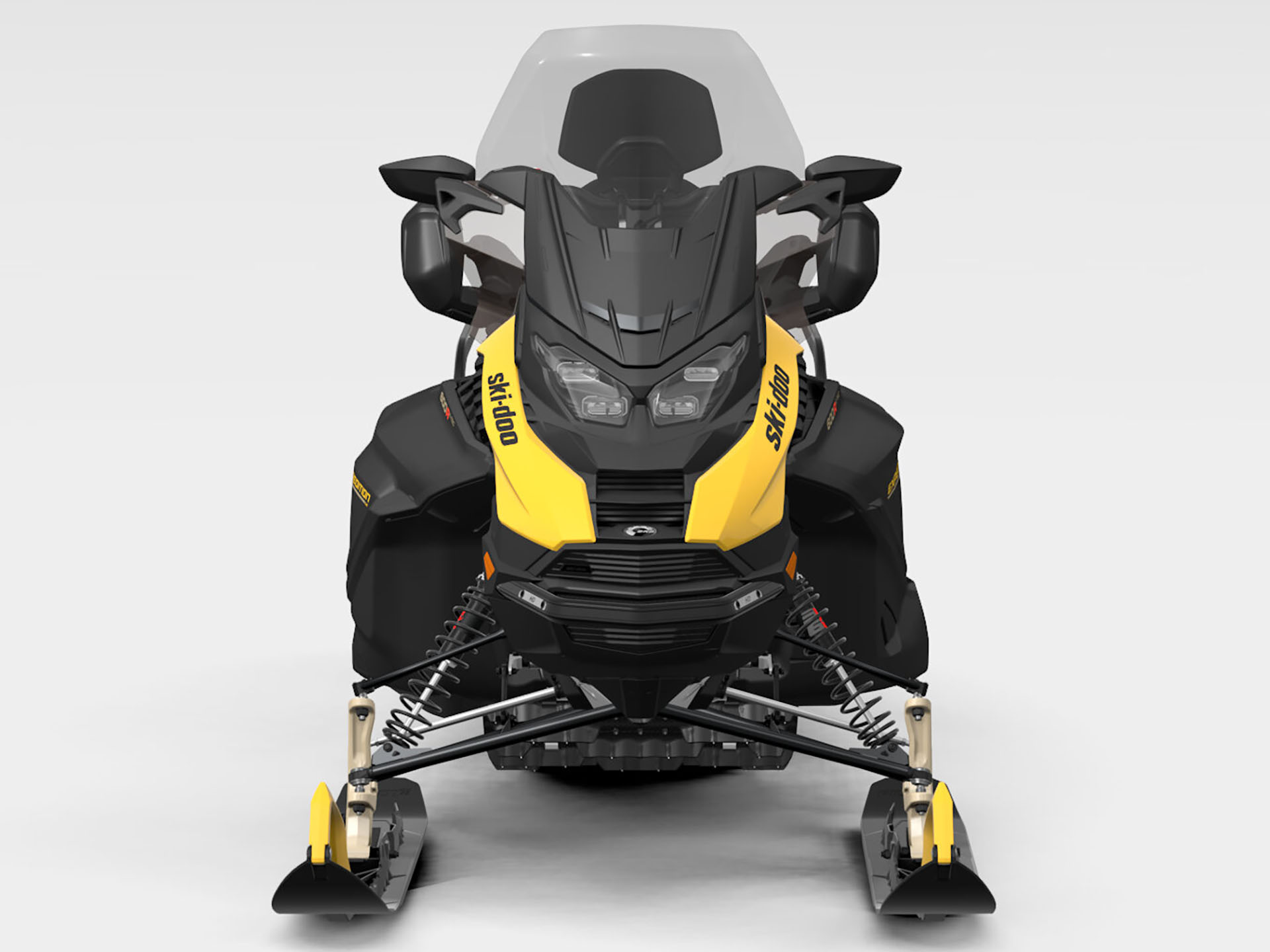 2026 Ski-Doo Expedition LE 600R E-TEC ES Silent Cobra WT 1.5 in Fairview, Utah - Photo 4