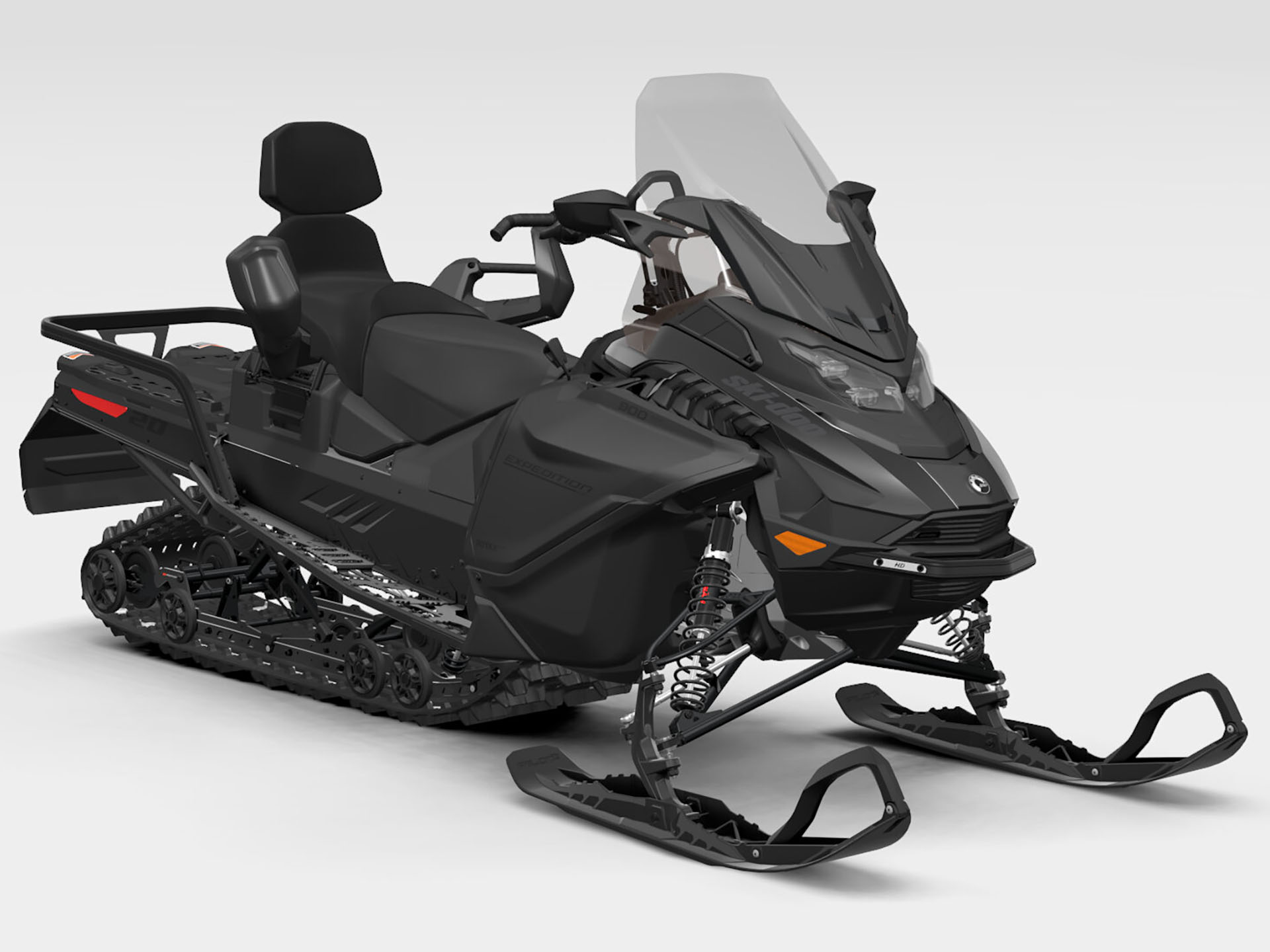 2026 Ski-Doo Expedition LE 900 ACE ES Crosscut 1.5 in Enfield, Connecticut - Photo 2
