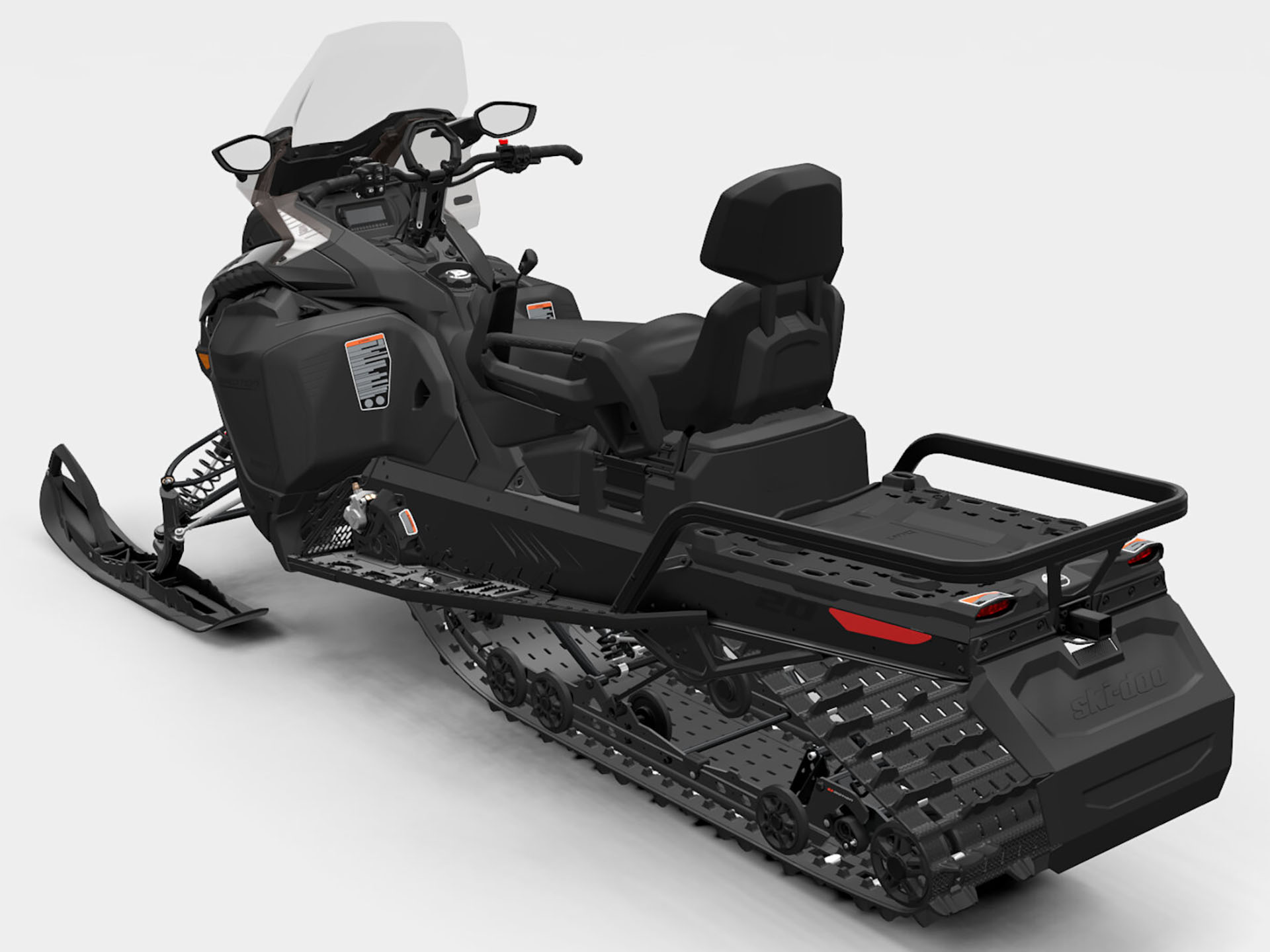 2026 Ski-Doo Expedition LE 900 ACE ES Crosscut 1.5 in Enfield, Connecticut - Photo 5