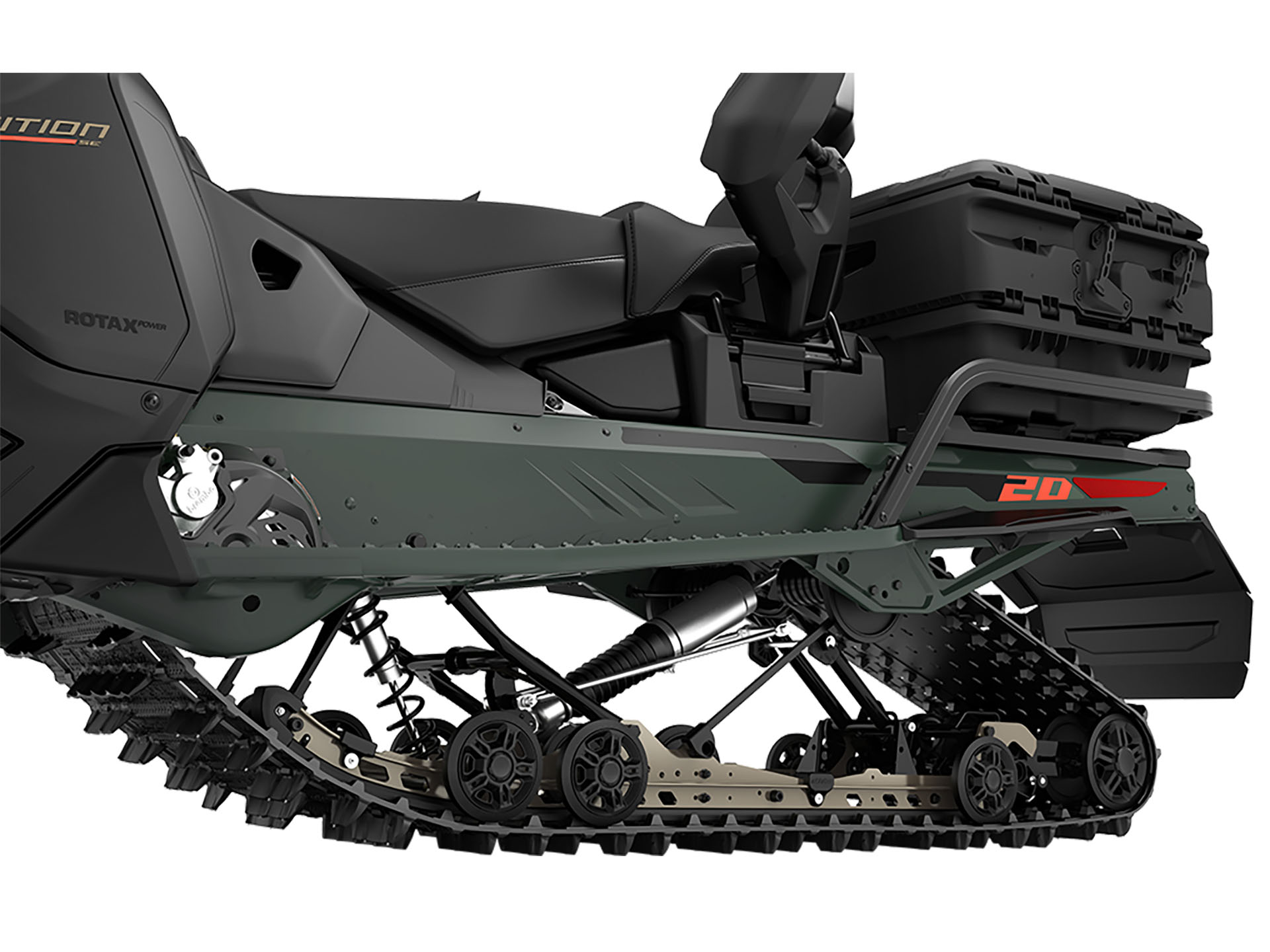 2026 Ski-Doo Expedition LE 900 ACE ES Crosscut 1.5 in Enfield, Connecticut - Photo 7