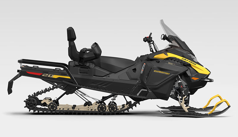 2026 Ski-Doo Expedition LE 900 ACE ES Crosscut 1.5 in Fairview, Utah - Photo 1