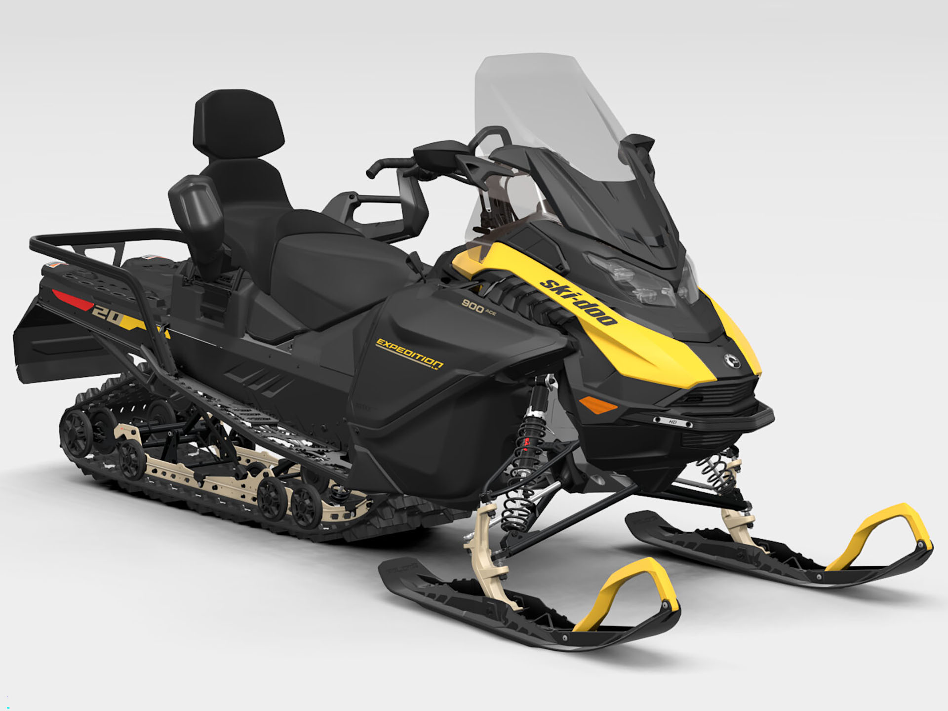 2026 Ski-Doo Expedition LE 900 ACE ES Crosscut 1.5 in Fairview, Utah - Photo 2