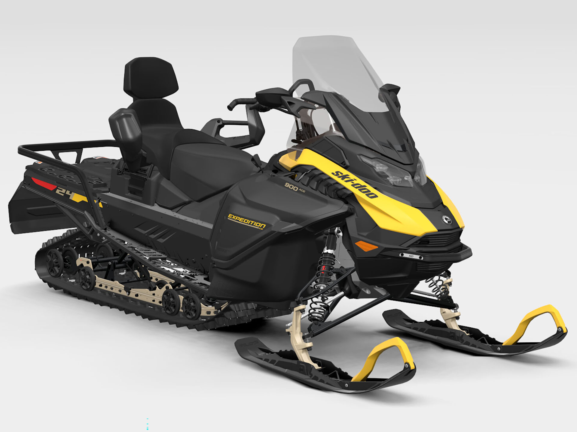 2026 Ski-Doo Expedition LE 900 ACE ES Silent Cobra WT 1.5 in Fairview, Utah - Photo 2