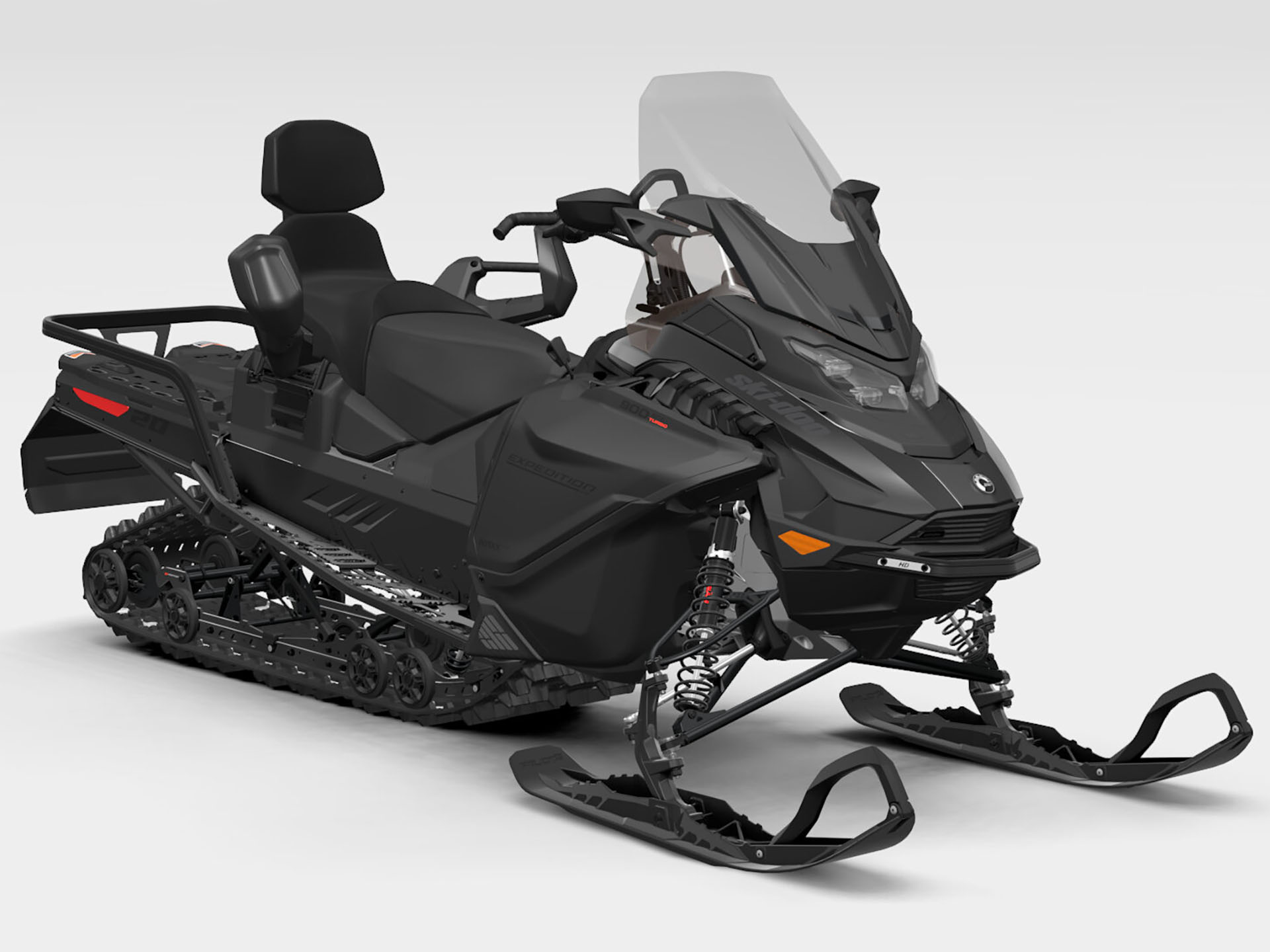 2026 Ski-Doo Expedition LE 900 ACE Turbo ES Crosscut 1.5 in Fairview, Utah - Photo 2