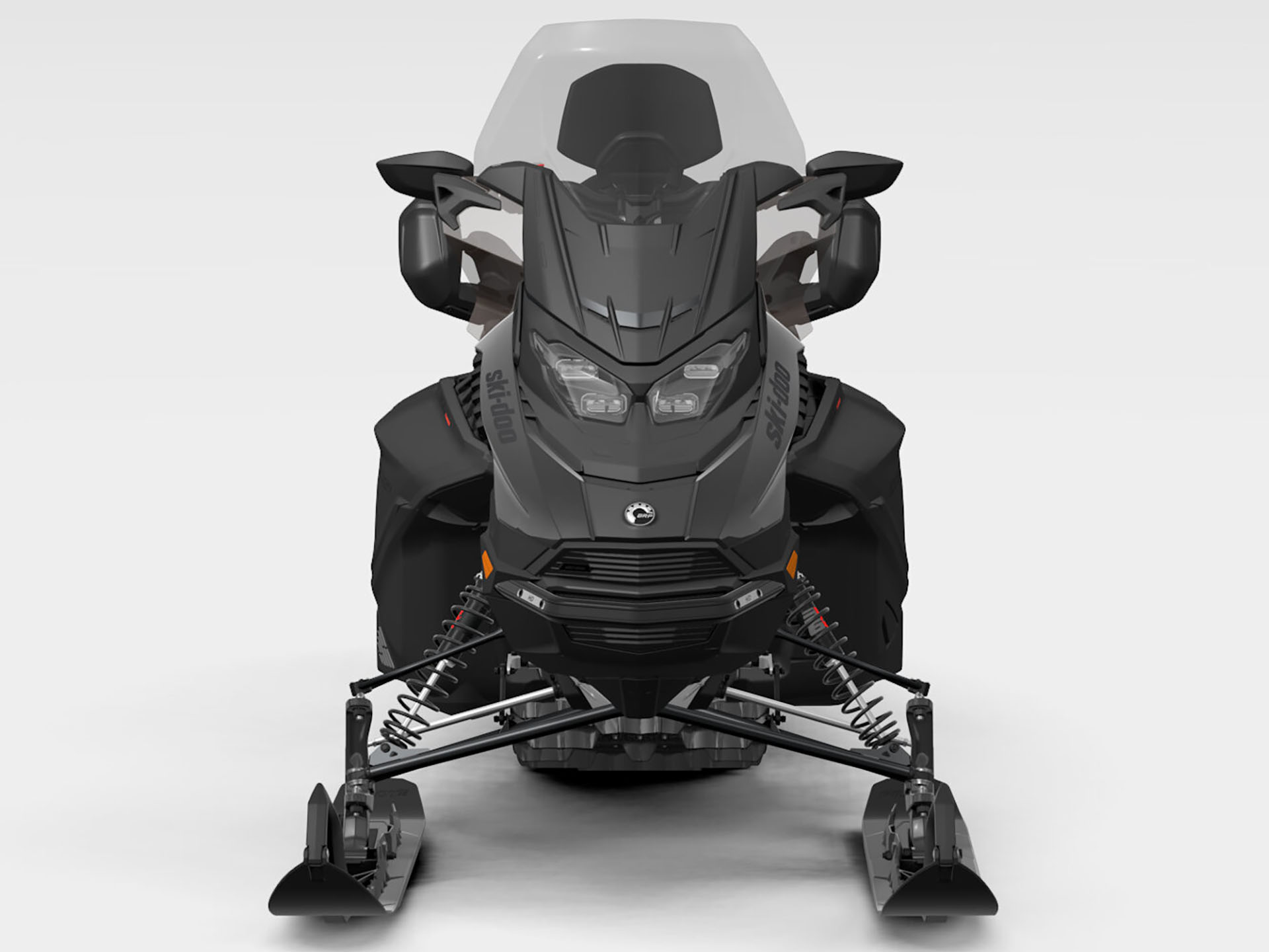 2026 Ski-Doo Expedition LE 900 ACE Turbo ES Crosscut 1.5 in Fairview, Utah - Photo 4