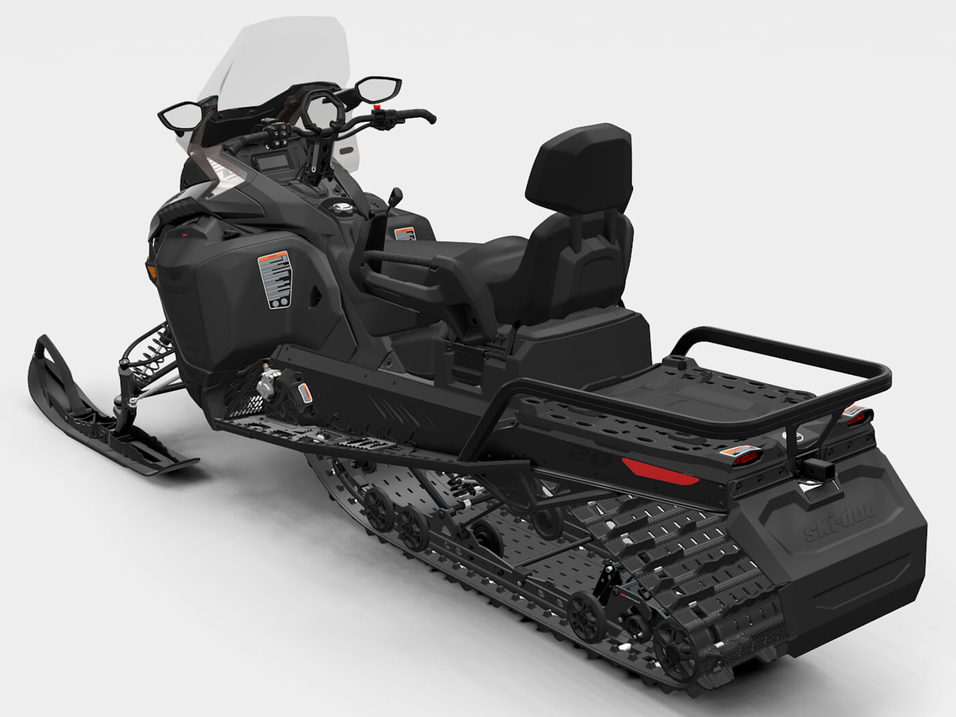 2026 Ski-Doo Expedition LE 900 ACE Turbo ES Crosscut 1.5 in Fairview, Utah - Photo 5