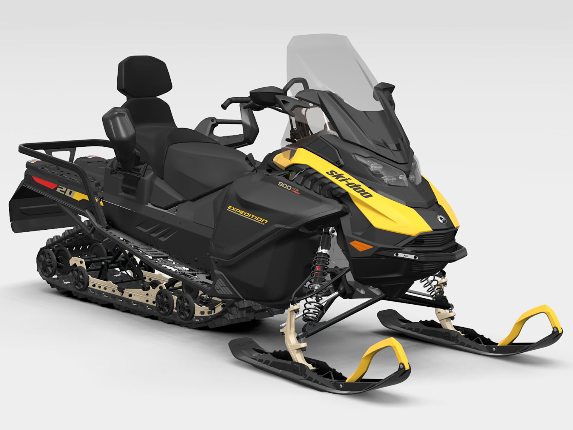 2026 Ski-Doo Expedition LE 900 ACE Turbo ES Crosscut 1.5 in Enfield, Connecticut - Photo 2