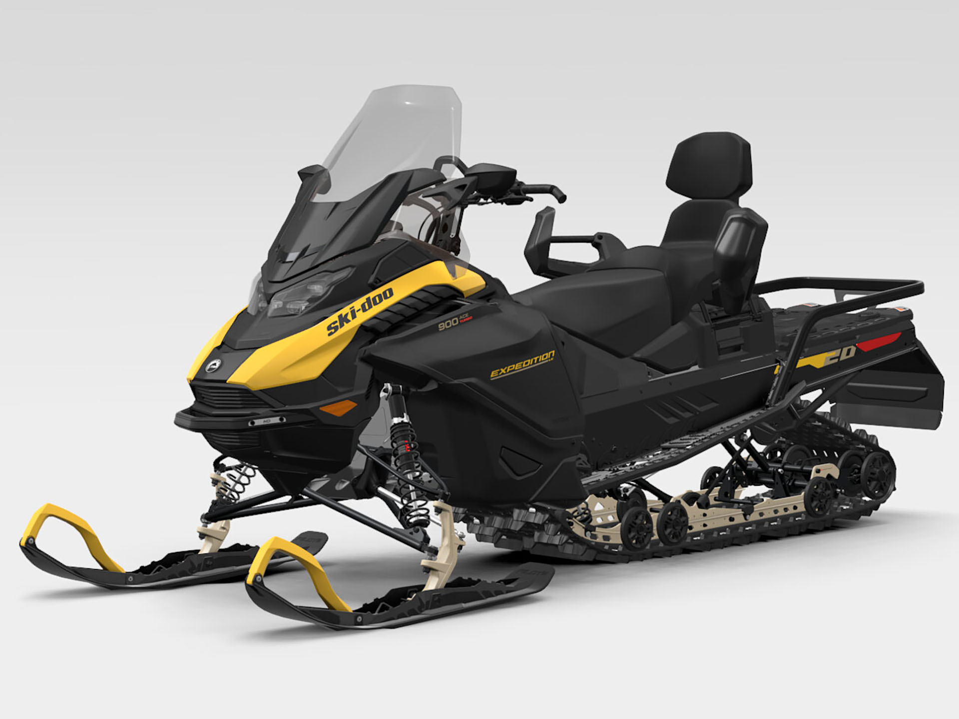 2026 Ski-Doo Expedition LE 900 ACE Turbo ES Crosscut 1.5 in Enfield, Connecticut - Photo 3