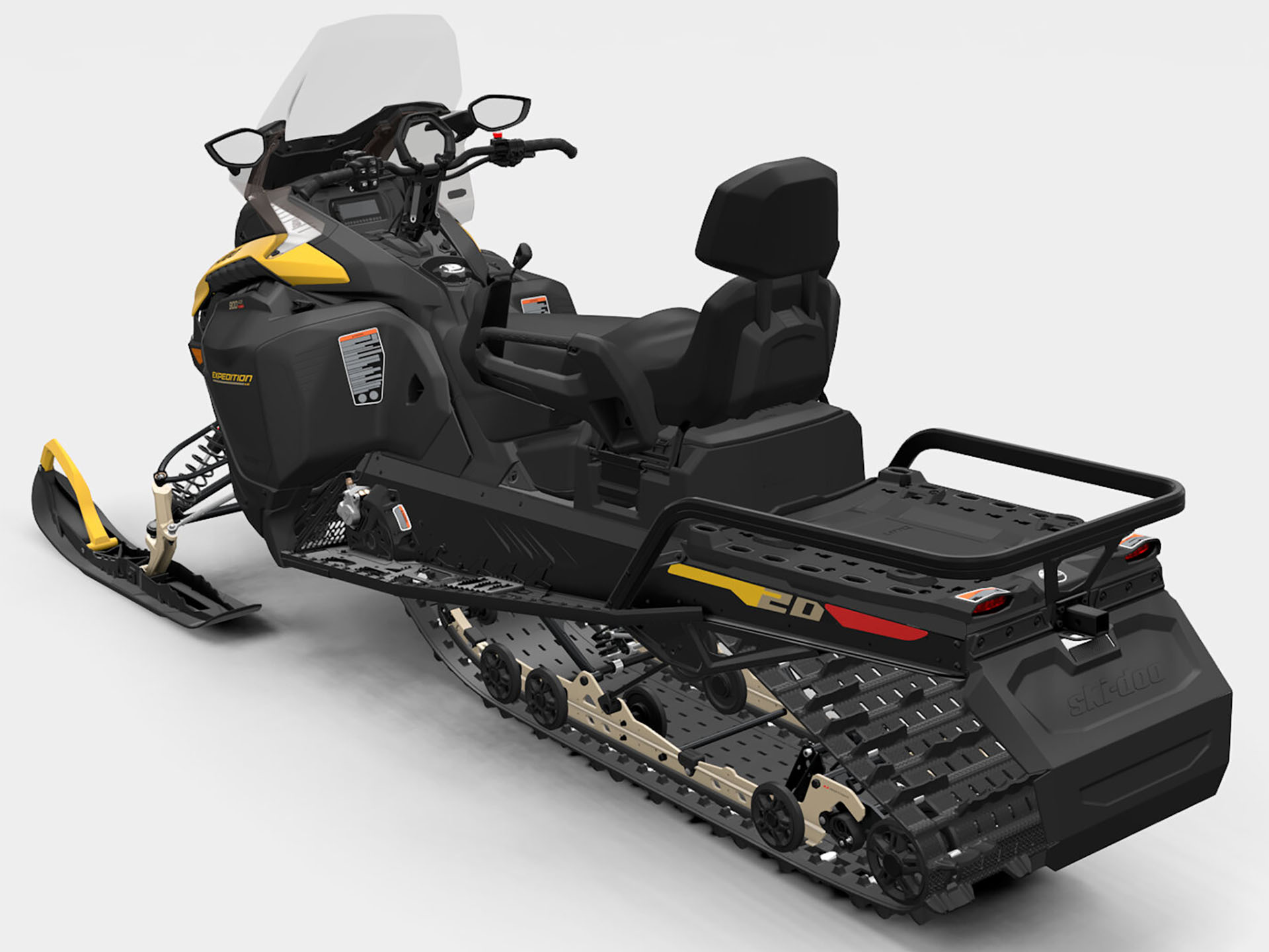 2026 Ski-Doo Expedition LE 900 ACE Turbo ES Crosscut 1.5 in Enfield, Connecticut - Photo 5
