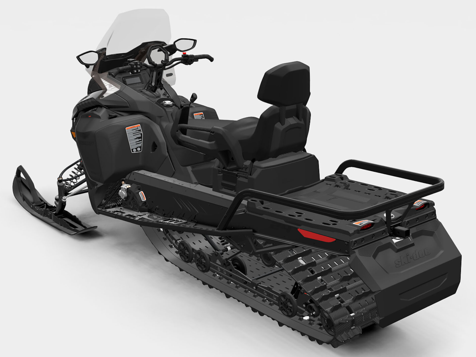 2026 Ski-Doo Expedition LE 900 ACE Turbo ES Silent Cobra WT 1.5 in Fairview, Utah - Photo 5
