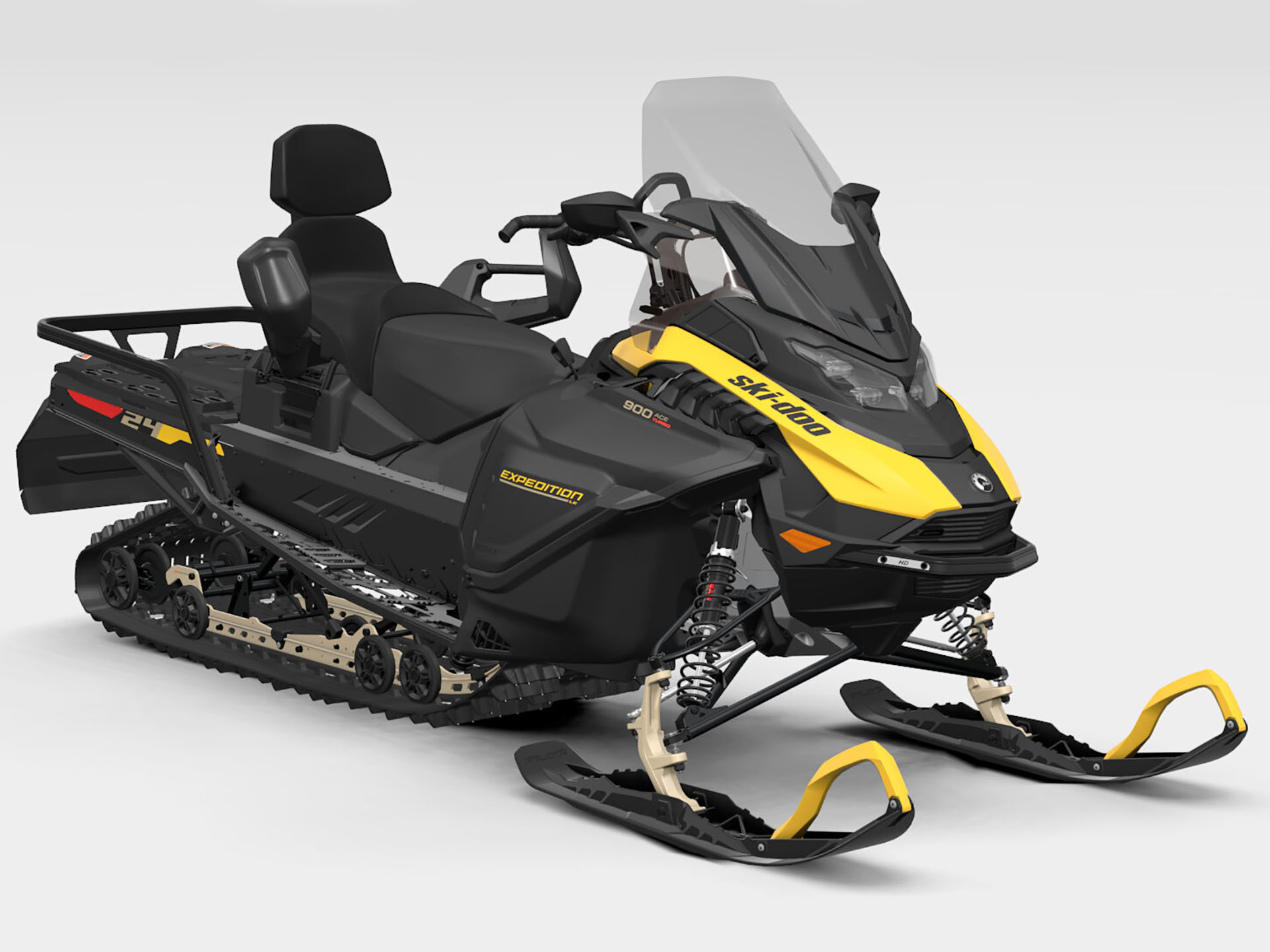 2026 Ski-Doo Expedition LE 900 ACE Turbo ES Silent Cobra WT 1.5 in Fairview, Utah - Photo 2