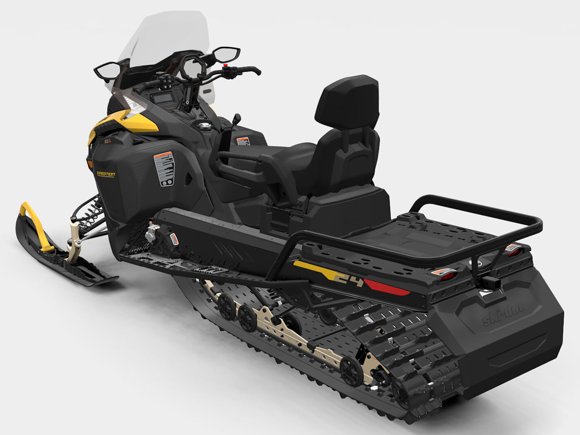 2026 Ski-Doo Expedition LE 900 ACE Turbo ES Silent Cobra WT 1.5 in Fairview, Utah - Photo 5