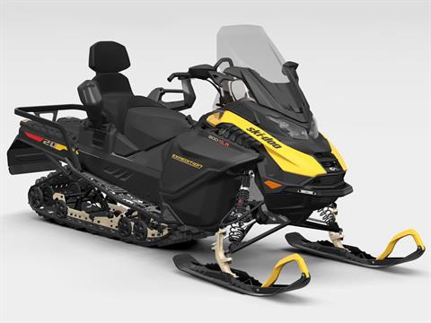 2026 Ski-Doo Expedition LE 900 ACE Turbo R ES Crosscut 1.5 in Fairview, Utah - Photo 2