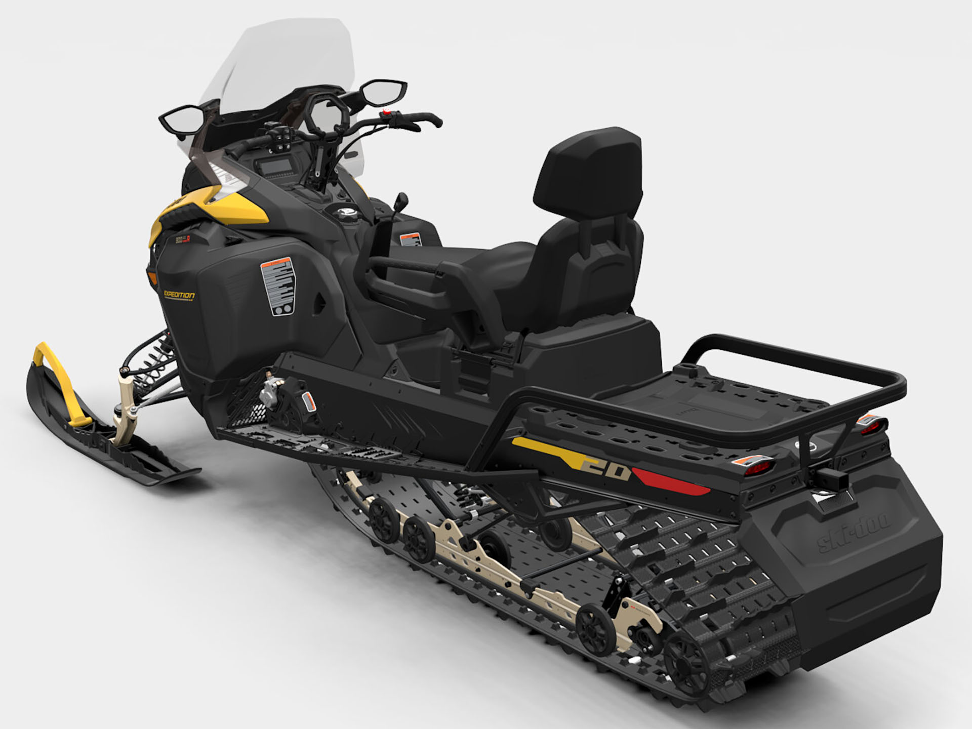 2026 Ski-Doo Expedition LE 900 ACE Turbo R ES Crosscut 1.5 in Fairview, Utah - Photo 5