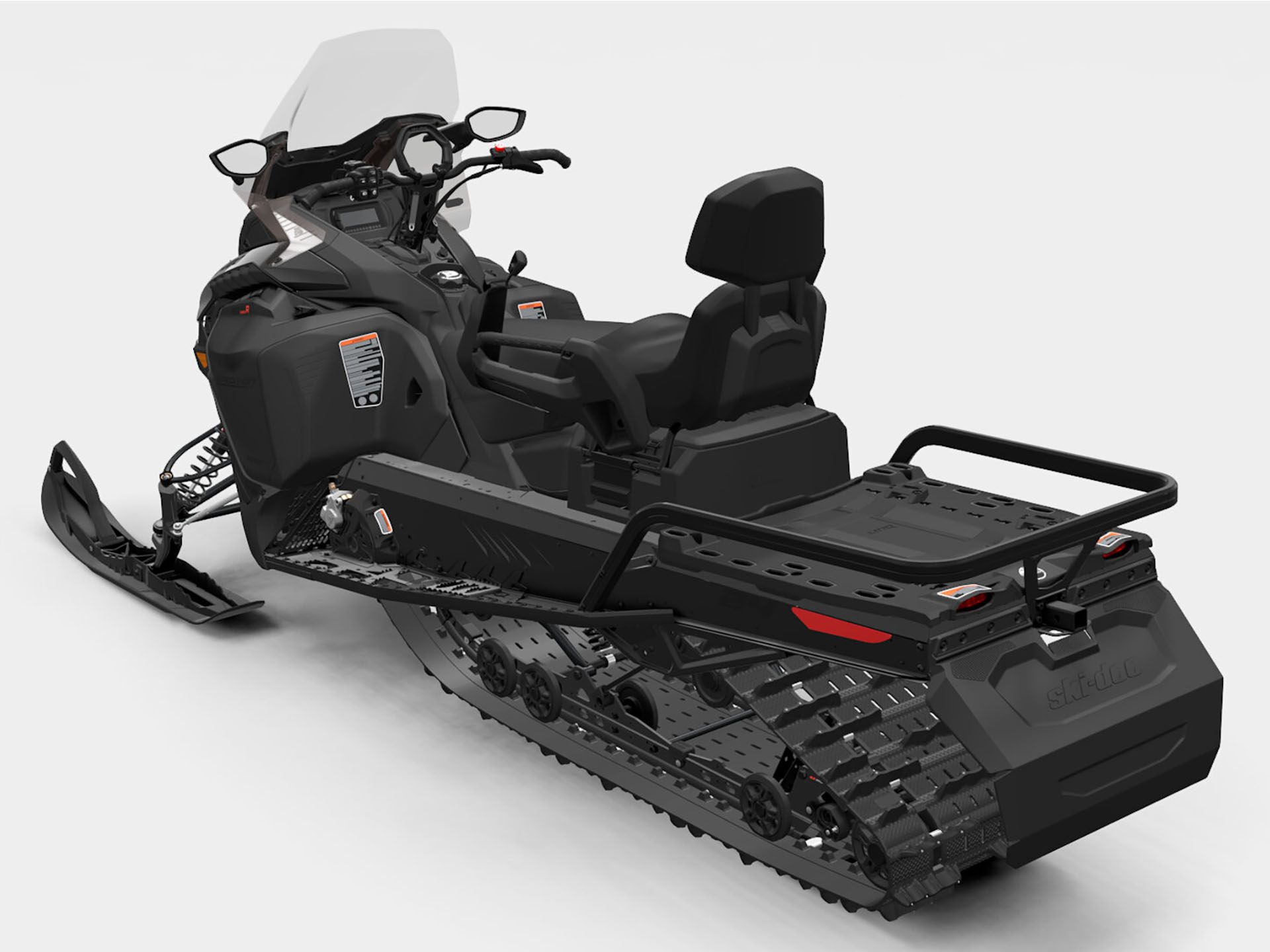 2026 Ski-Doo Expedition LE 900 ACE Turbo R ES Silent Cobra WT 1.5 in Fairview, Utah - Photo 5