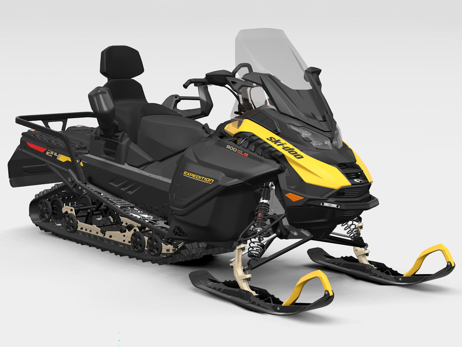 2026 Ski-Doo Expedition LE 900 ACE Turbo R ES Silent Cobra WT 1.5 in Enfield, Connecticut - Photo 2