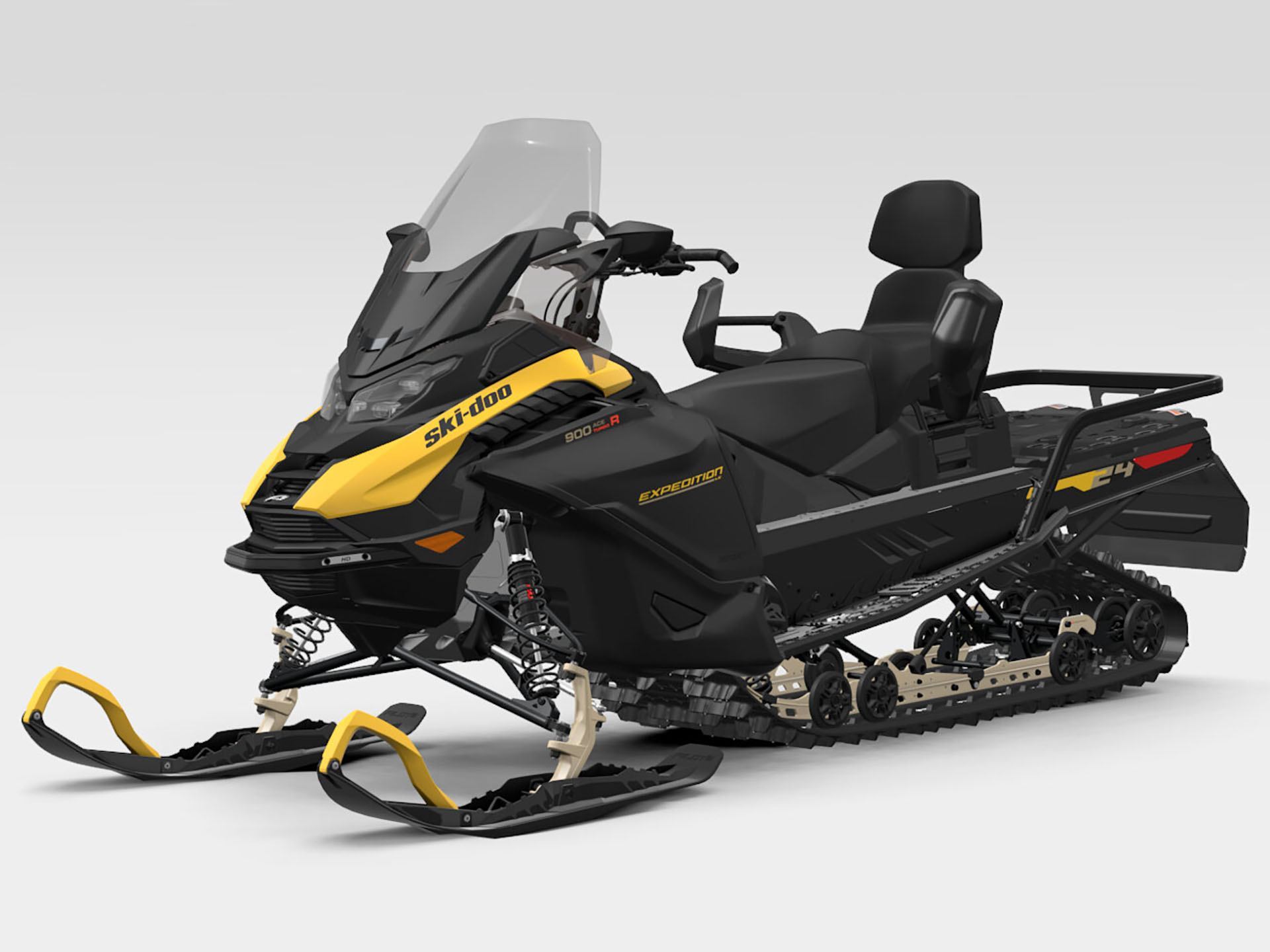 2026 Ski-Doo Expedition LE 900 ACE Turbo R ES Silent Cobra WT 1.5 in Enfield, Connecticut - Photo 3