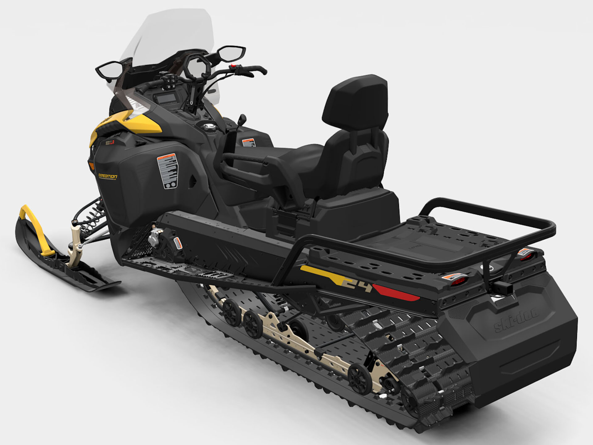 2026 Ski-Doo Expedition LE 900 ACE Turbo R ES Silent Cobra WT 1.5 in Enfield, Connecticut - Photo 5