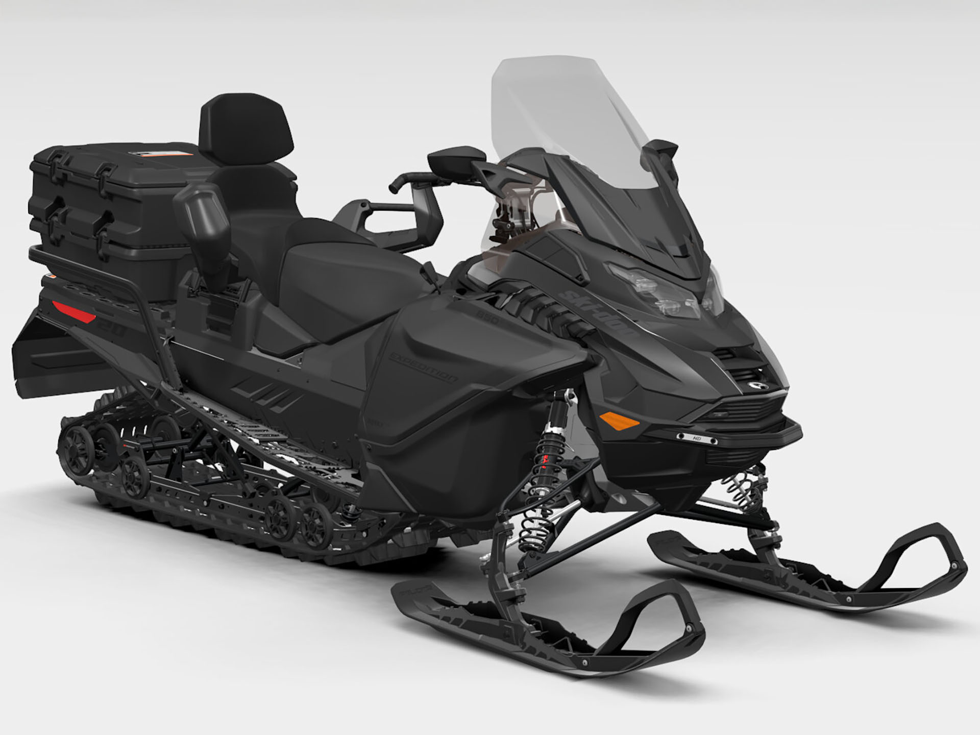 2026 Ski-Doo Expedition SE 850 E-TEC ES Cobra WT 1.8 w/ 10.25 in. Touchscreen in Enfield, Connecticut - Photo 2
