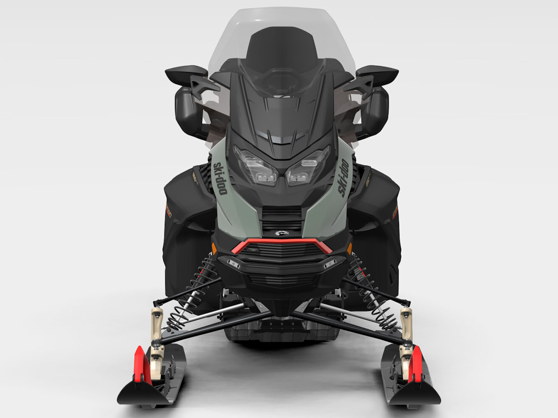 2026 Ski-Doo Expedition SE 850 E-TEC ES Cobra WT 1.8 w/ 10.25 in. Touchscreen in Fairview, Utah - Photo 4