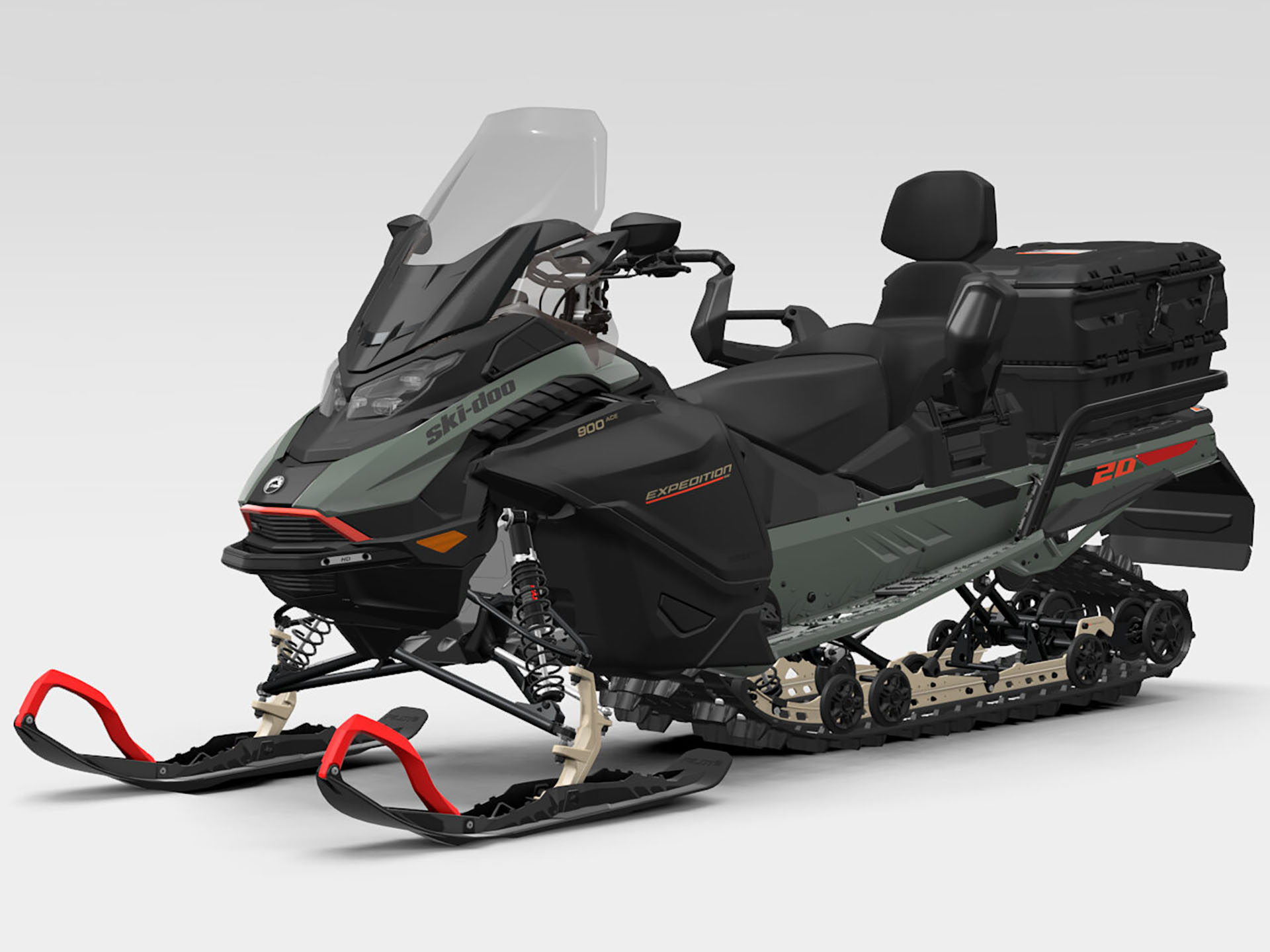 2026 Ski-Doo Expedition SE 900 ACE ES Cobra WT 1.8 in Fairview, Utah - Photo 3
