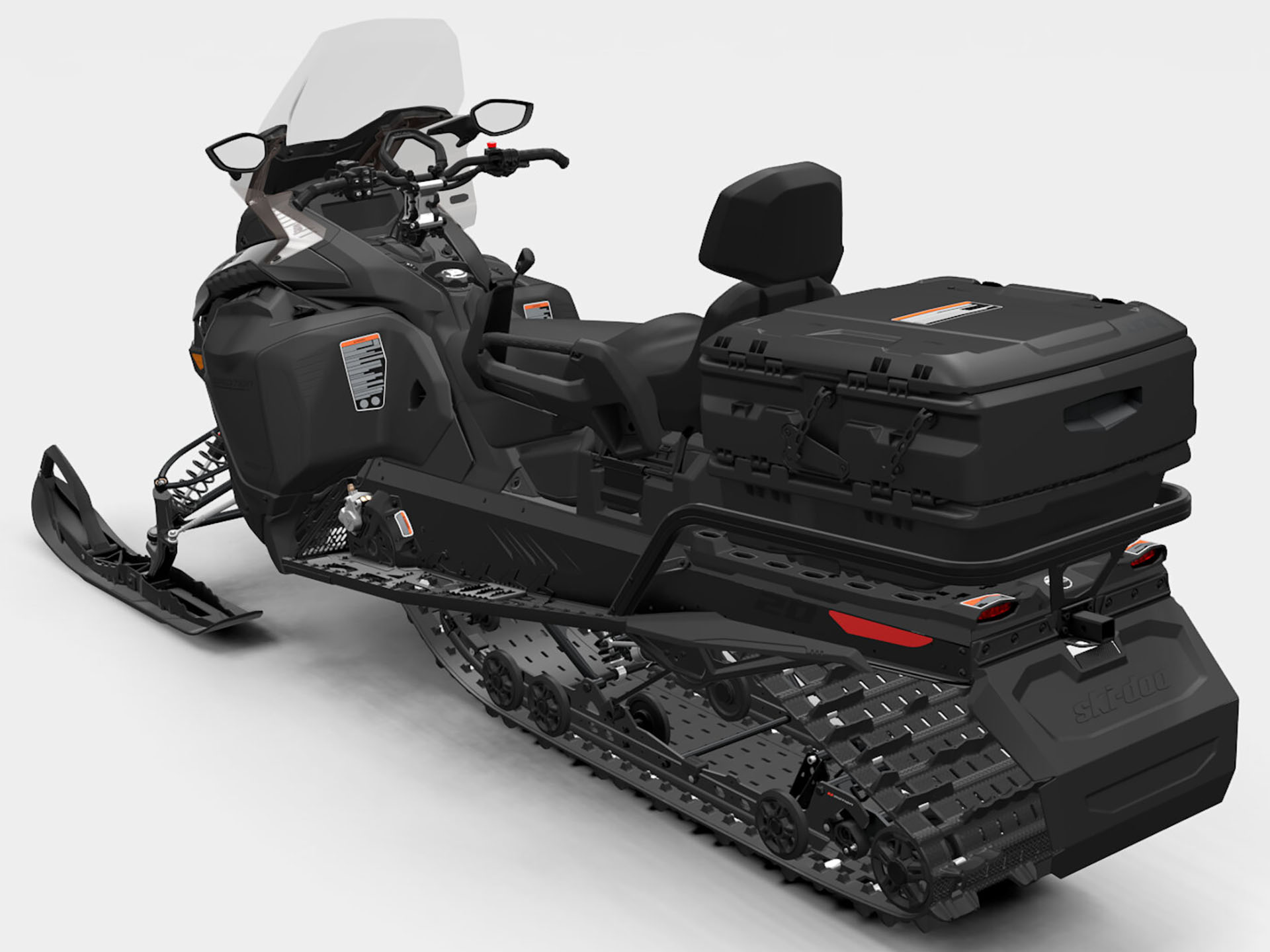 2026 Ski-Doo Expedition SE 900 ACE ES Crosscut 1.5 in Fairview, Utah - Photo 5