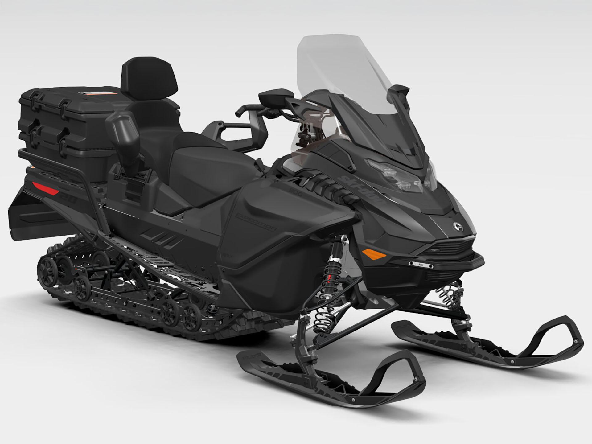 2026 Ski-Doo Expedition SE 900 ACE ES Crosscut 1.5 w/ 10.25 in. Touchscreen in Fairview, Utah - Photo 2
