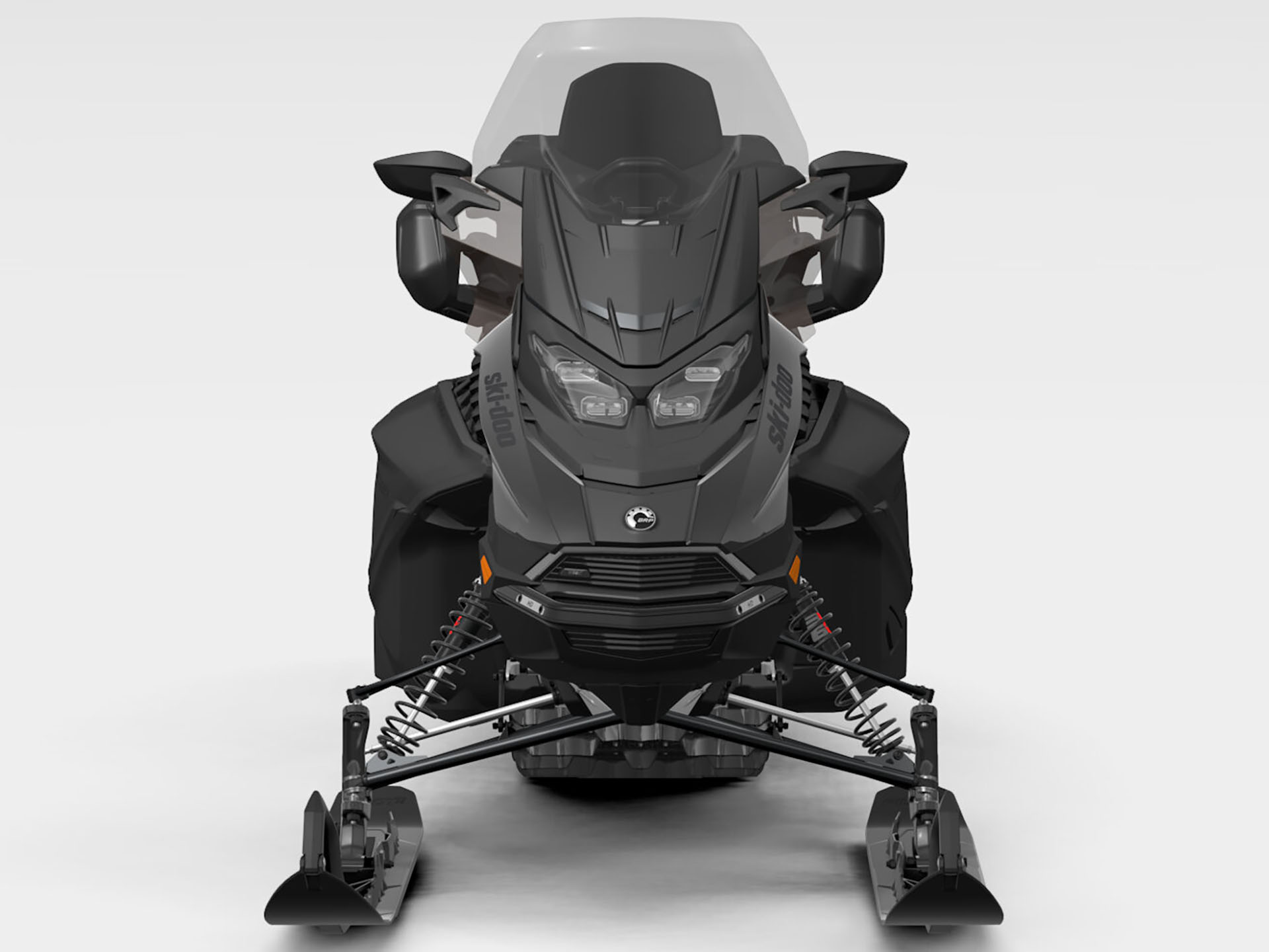 2026 Ski-Doo Expedition SE 900 ACE ES Crosscut 1.5 w/ 10.25 in. Touchscreen in Fairview, Utah - Photo 4