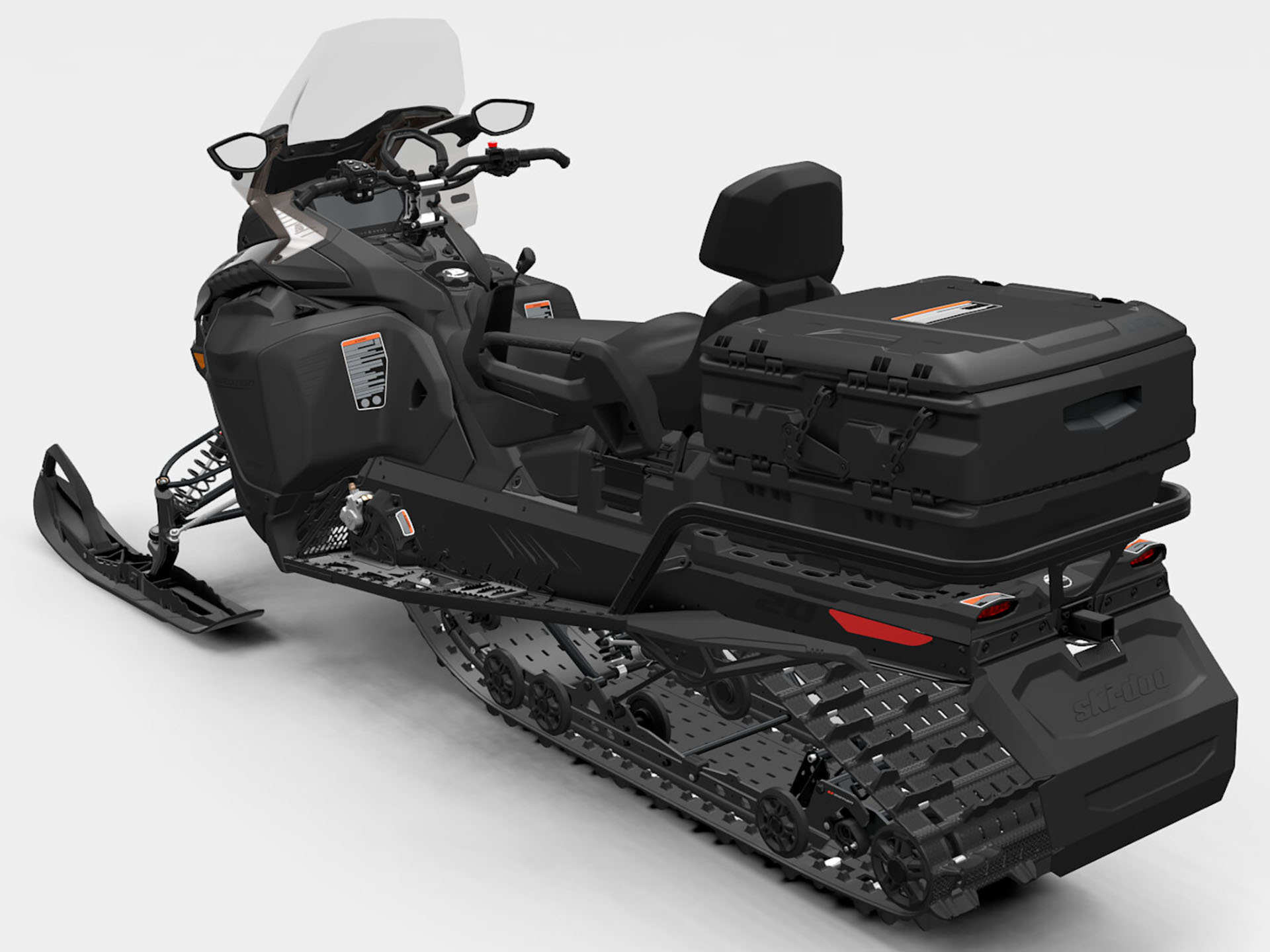 2026 Ski-Doo Expedition SE 900 ACE ES Crosscut 1.5 w/ 10.25 in. Touchscreen in Fairview, Utah - Photo 5
