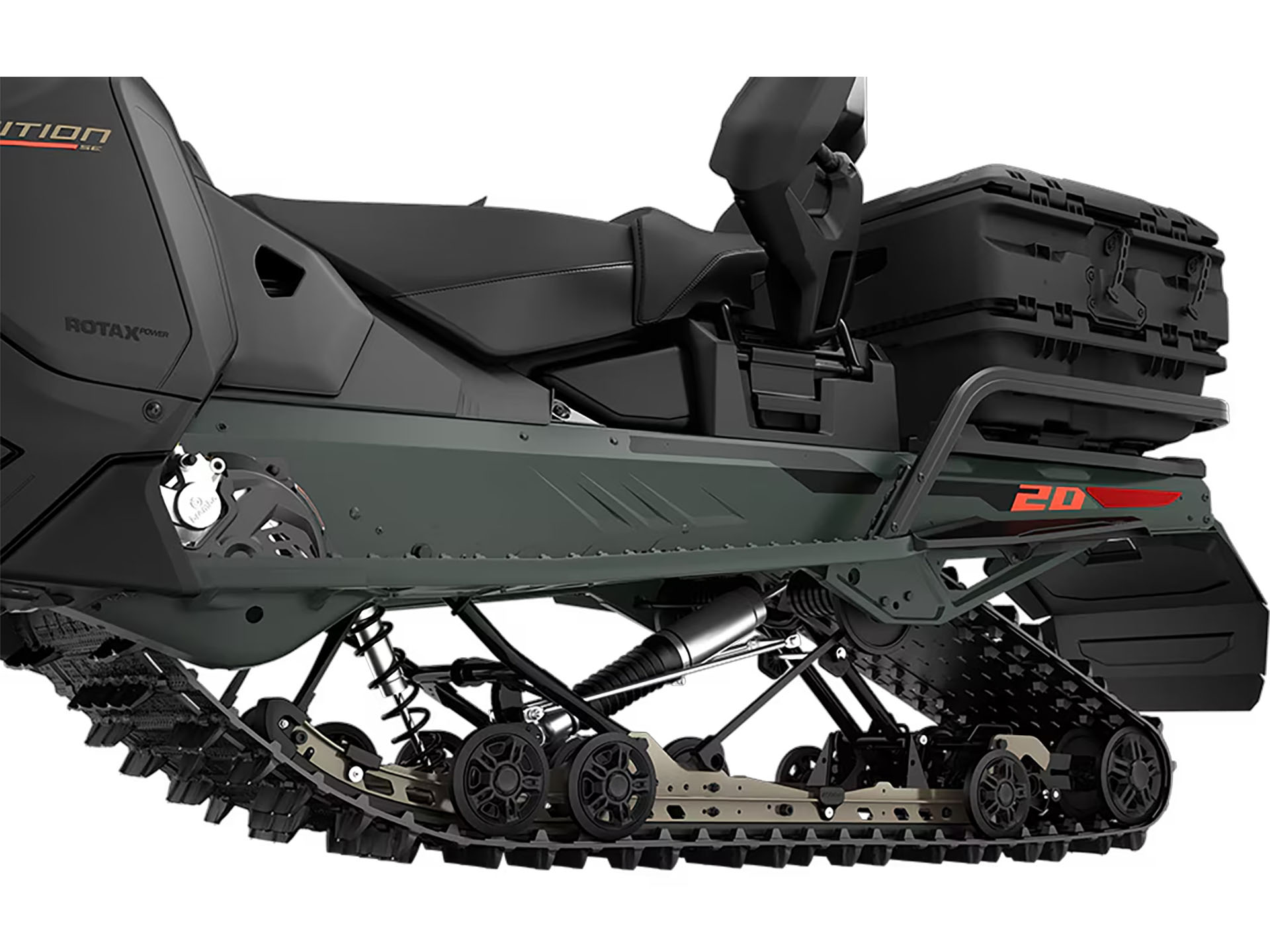 2026 Ski-Doo Expedition SE 900 ACE ES Crosscut 1.5 w/ 10.25 in. Touchscreen in Fairview, Utah - Photo 6