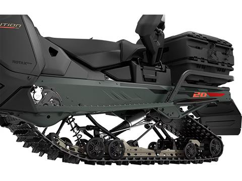 2026 Ski-Doo Expedition SE 900 ACE ES Crosscut 1.5 w/ 10.25 in. Touchscreen in Fairview, Utah - Photo 6