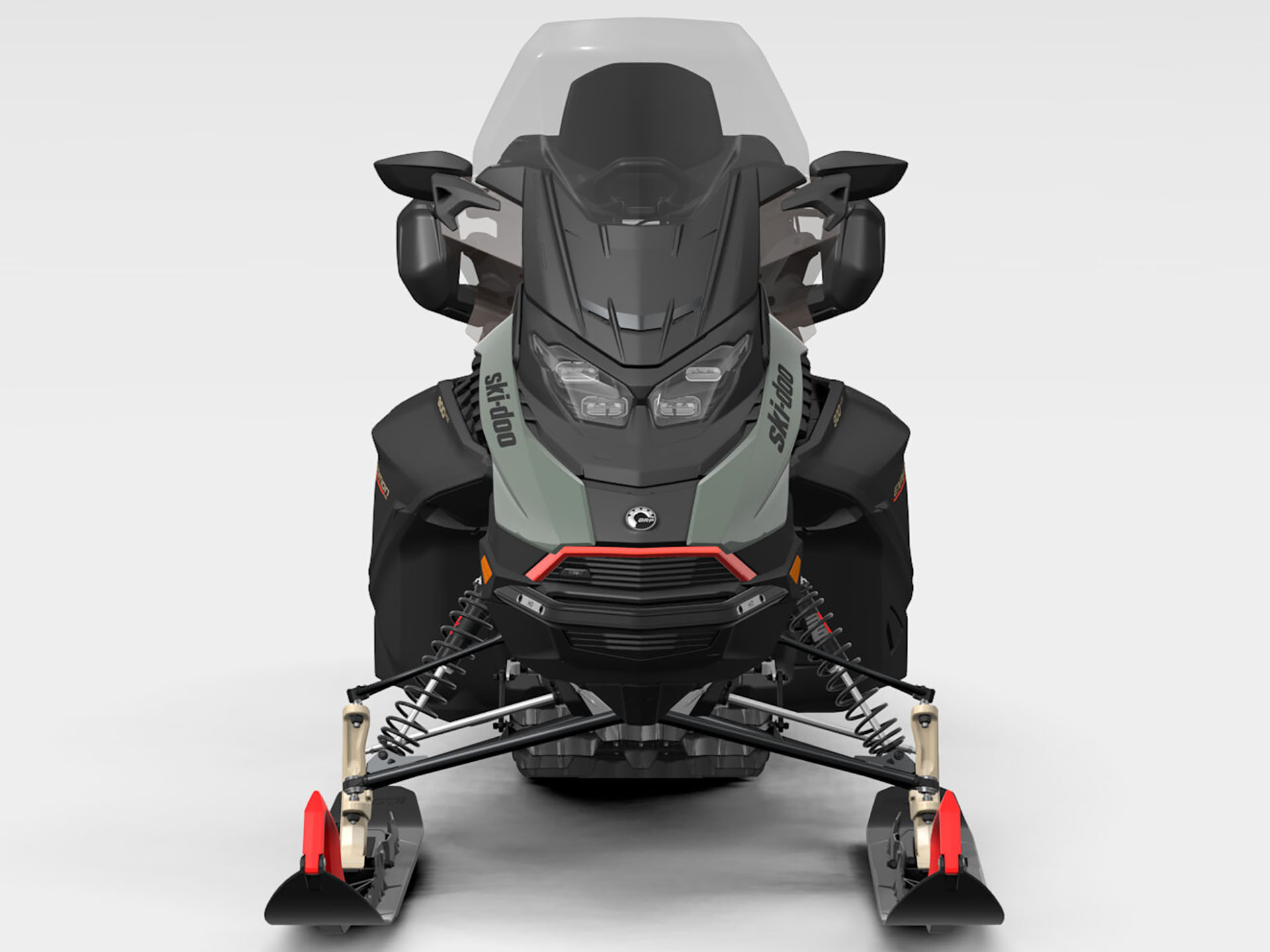 2026 Ski-Doo Expedition SE 900 ACE ES Crosscut 1.5 w/ 10.25 in. Touchscreen in Fairview, Utah - Photo 4