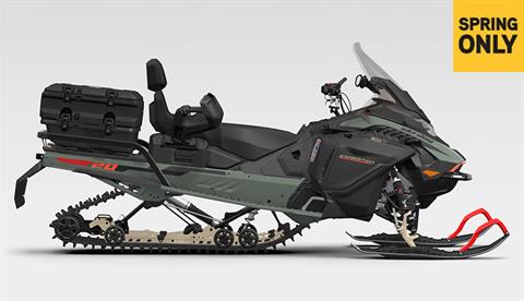 2026 Ski-Doo Expedition SE 900 ACE ES Ice Crosscut 1.5