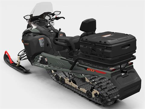 2026 Ski-Doo Expedition SE 900 ACE ES Ice Crosscut 1.5 in Fairview, Utah - Photo 5